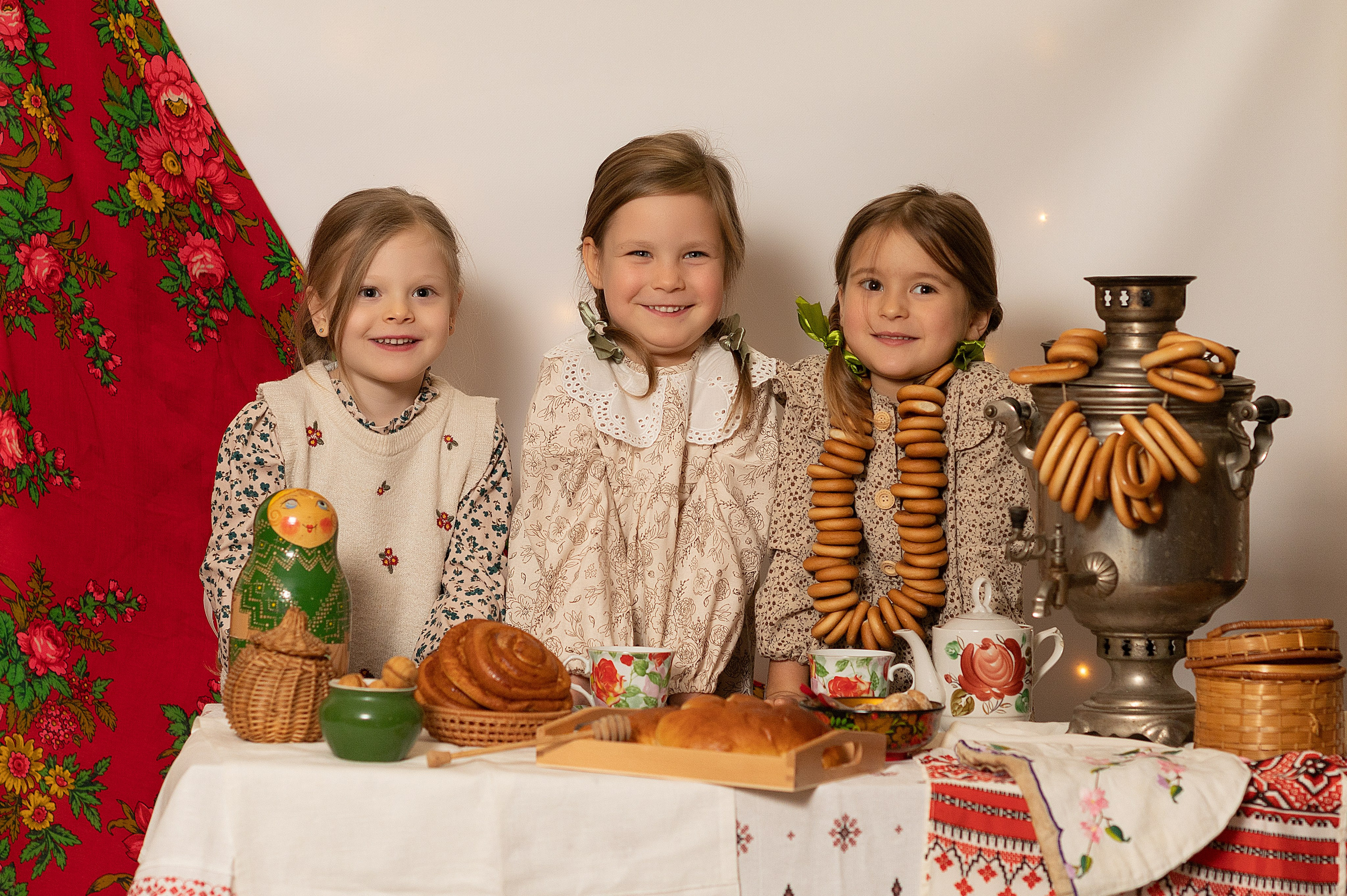 Масленица. Детский фотограф Абхазия