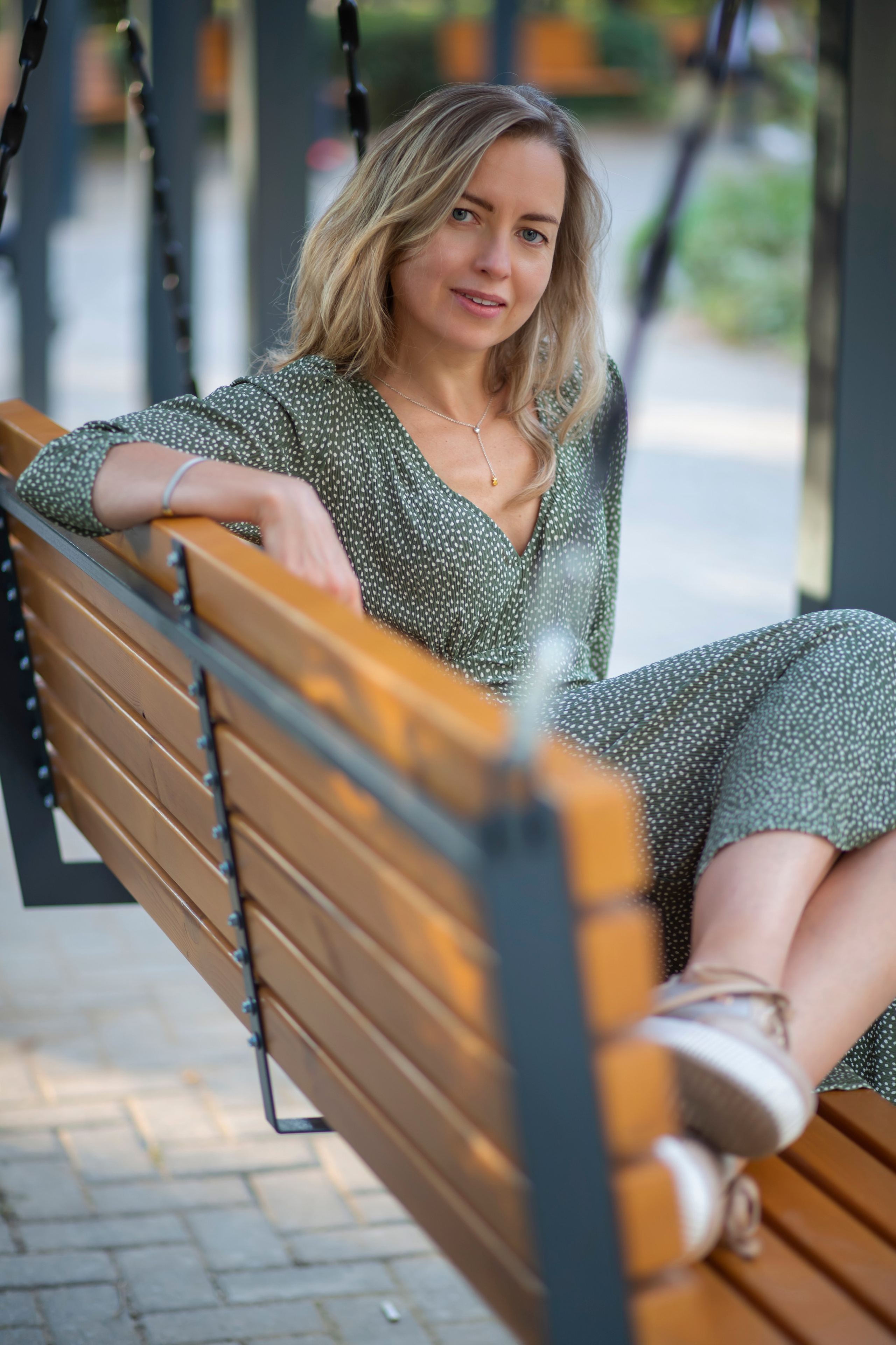 Фотопрогулка. Семейный и детский фотограф в Москве и МО — Александра