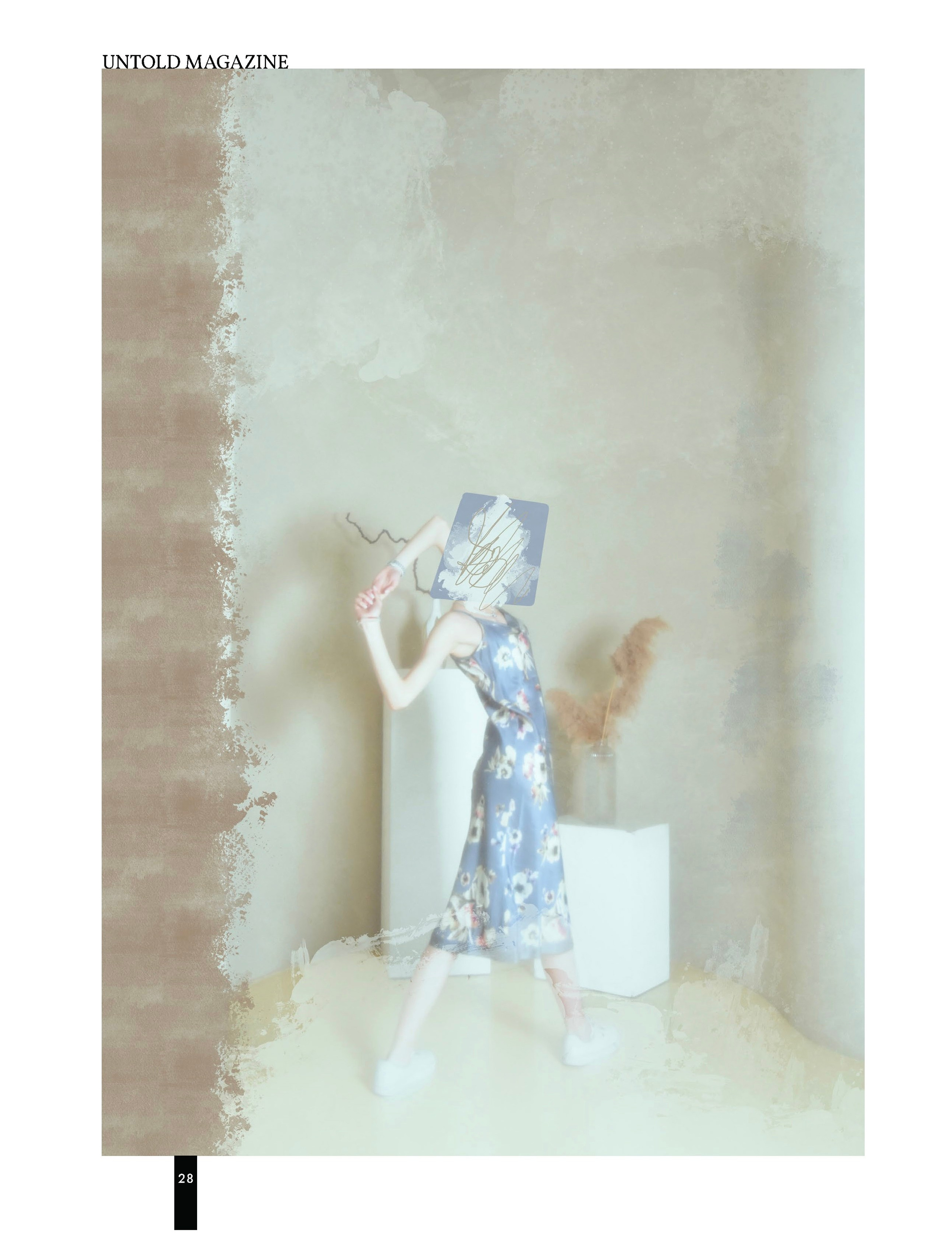 Magazines. Фэшн фотограф в Москве Почерняева Анастасия