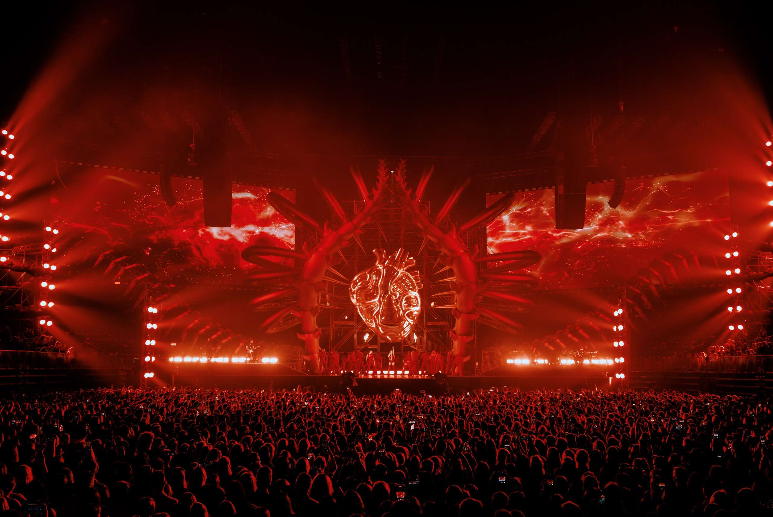 ANNA ASTI, SILA SVETA MUSIC. @tomrus: Рустам Шагиморданов — фотограф