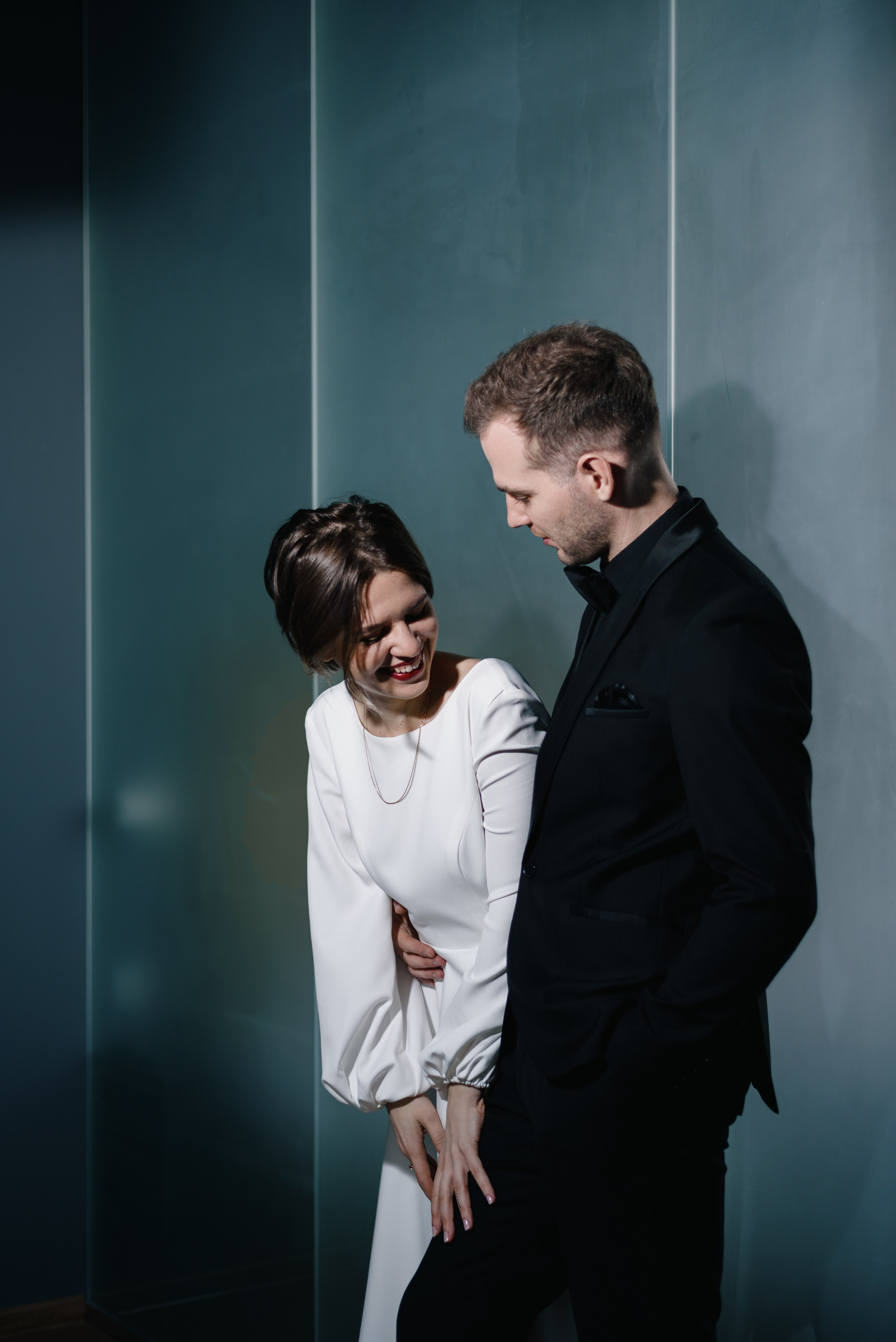 Стас и Таня. Фотограф Дарья Мустафина, Тюмень