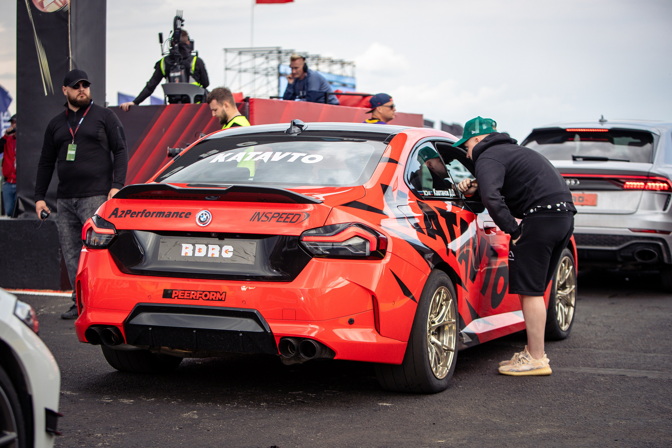 2 этап RDRC. Rusty Photographer