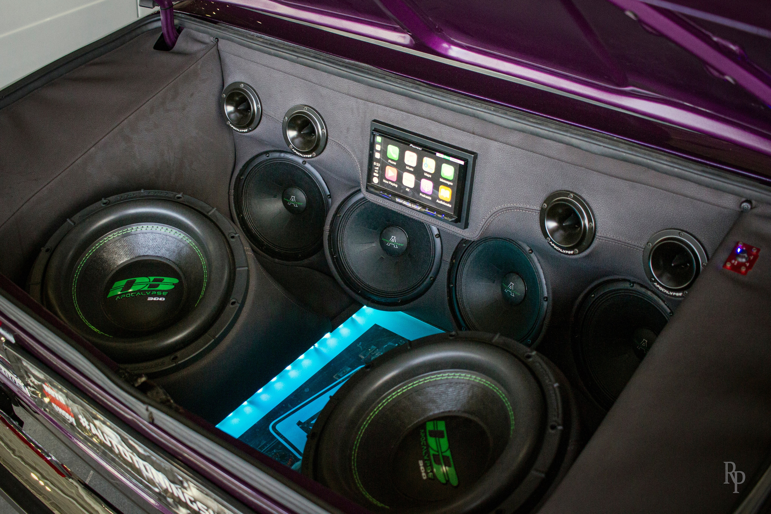 AUTO TUNING SHOW 2025. Rusty Photographer