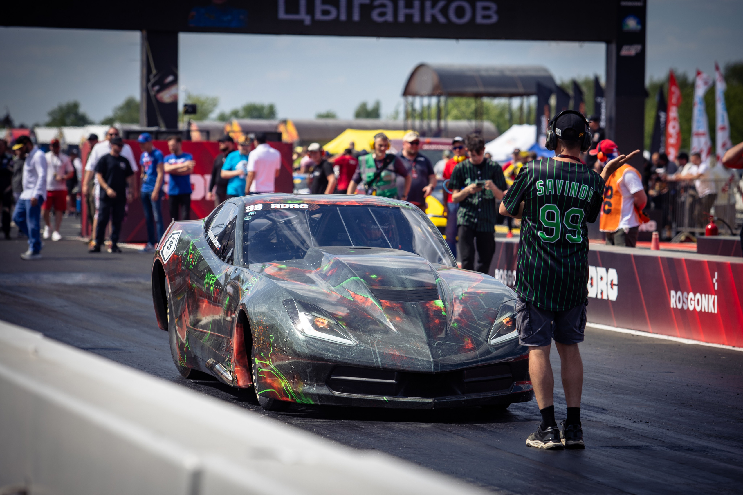 1 этап RDRC 2025. Rusty Photographer