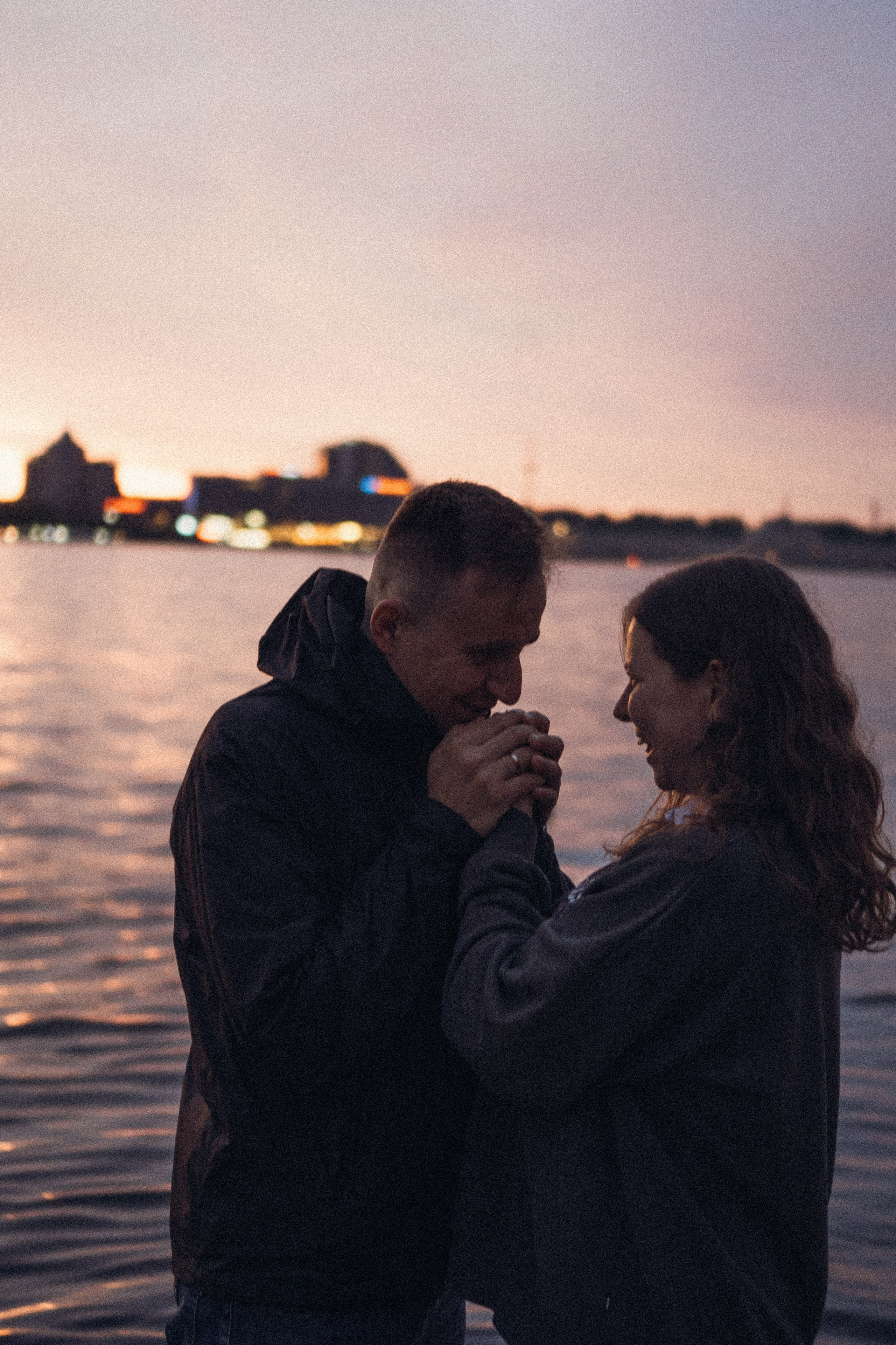 С разводными мостами. Профессиональный фотограф, Санкт-Петербург — Виктория Богомолова