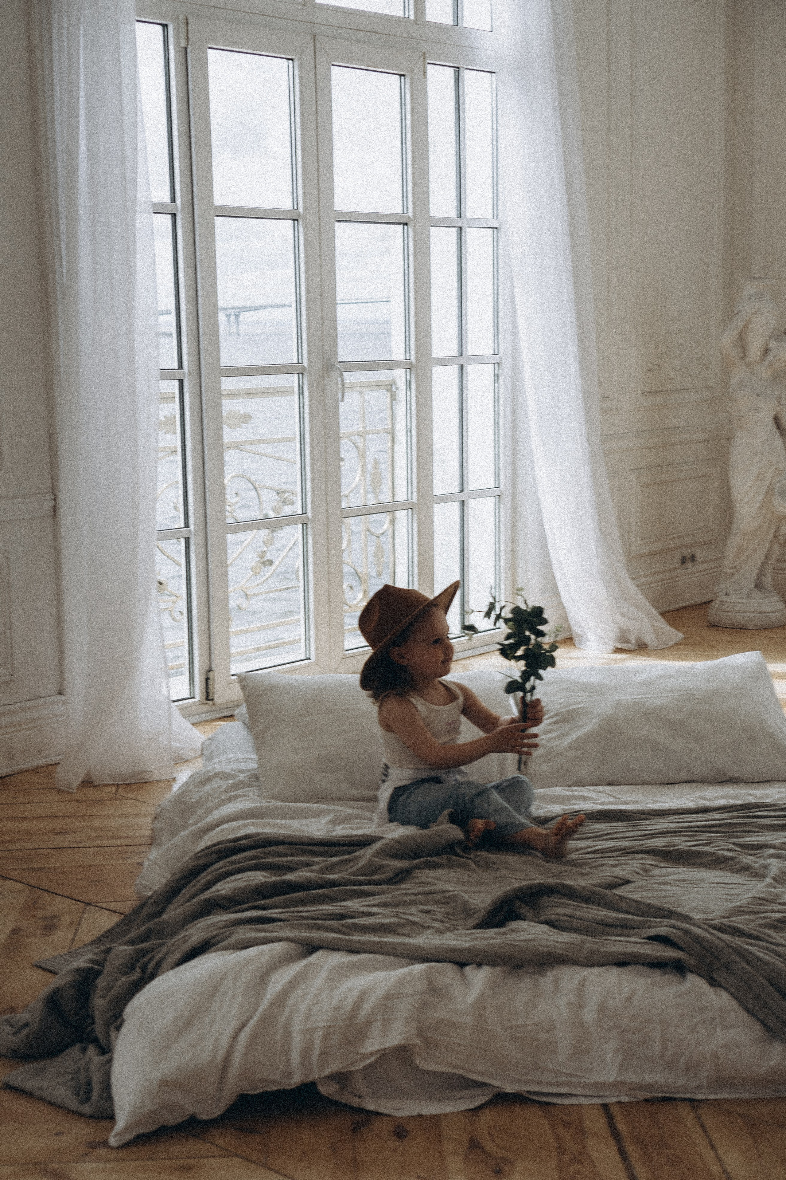 Семейная история в студии. Профессиональный фотограф, Санкт-Петербург — Виктория Богомолова