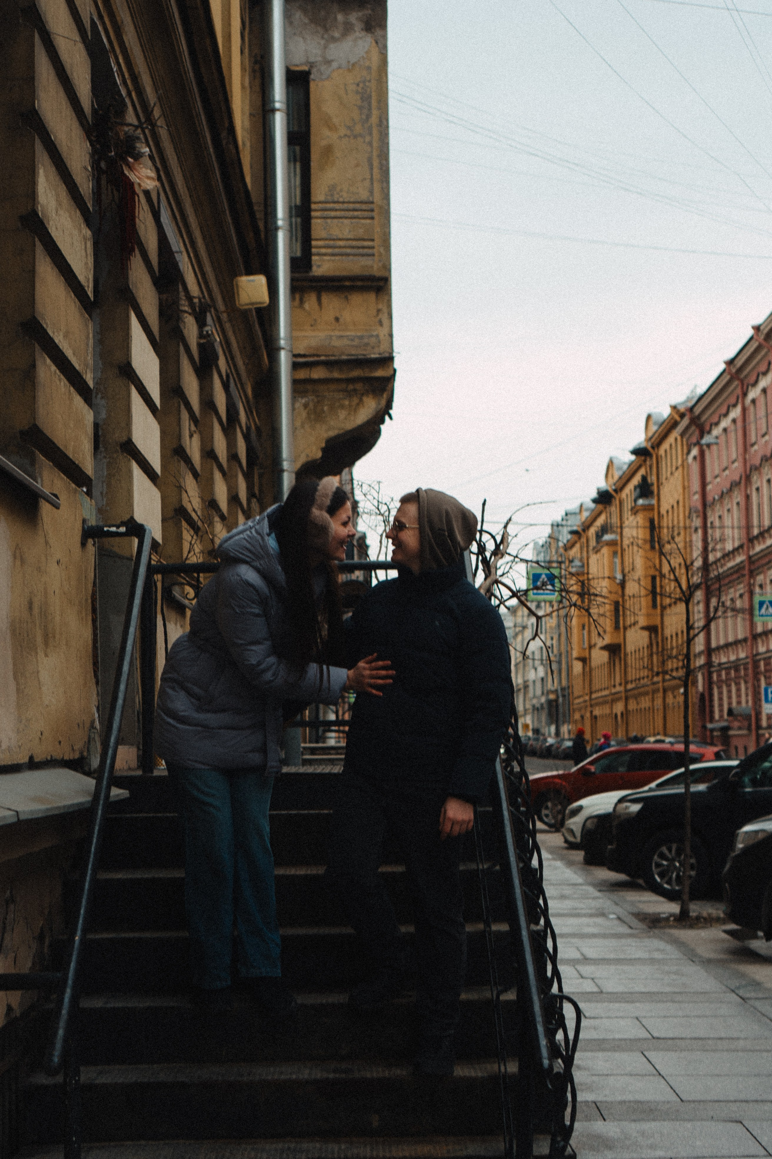 Весеняя прогулка. Профессиональный фотограф, Санкт-Петербург — Виктория Богомолова