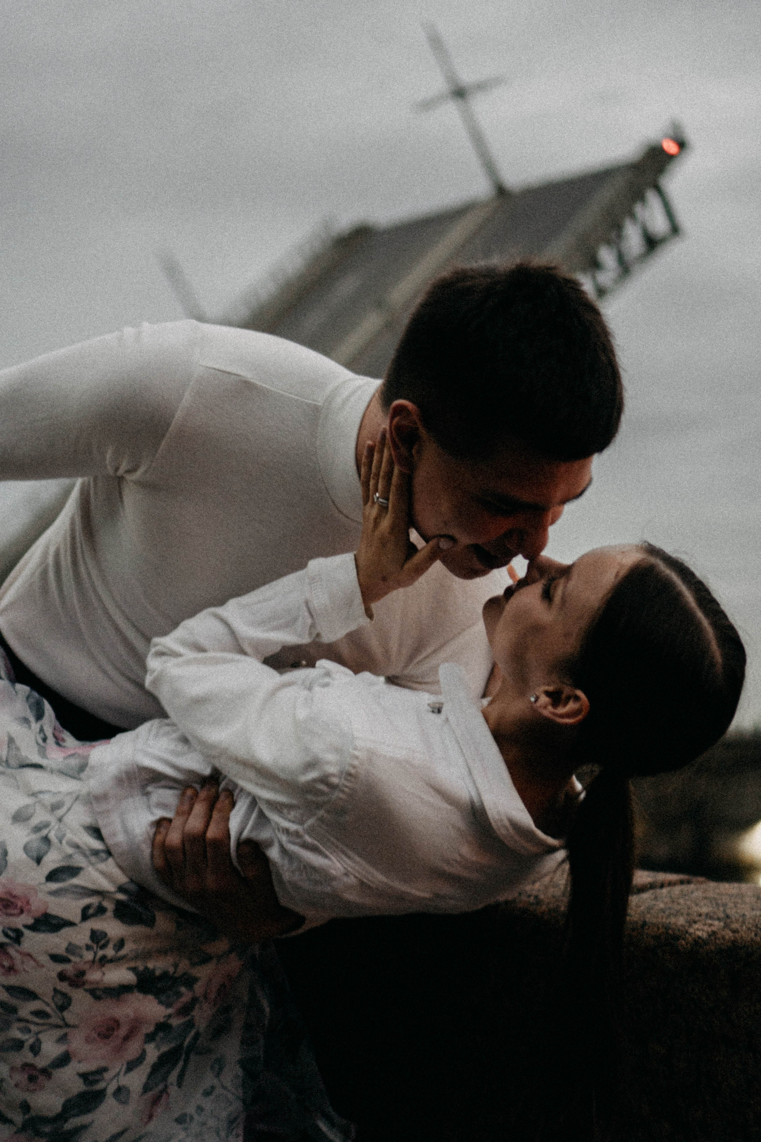 Любовь в белые ночи. Профессиональный фотограф, Санкт-Петербург — Виктория Богомолова