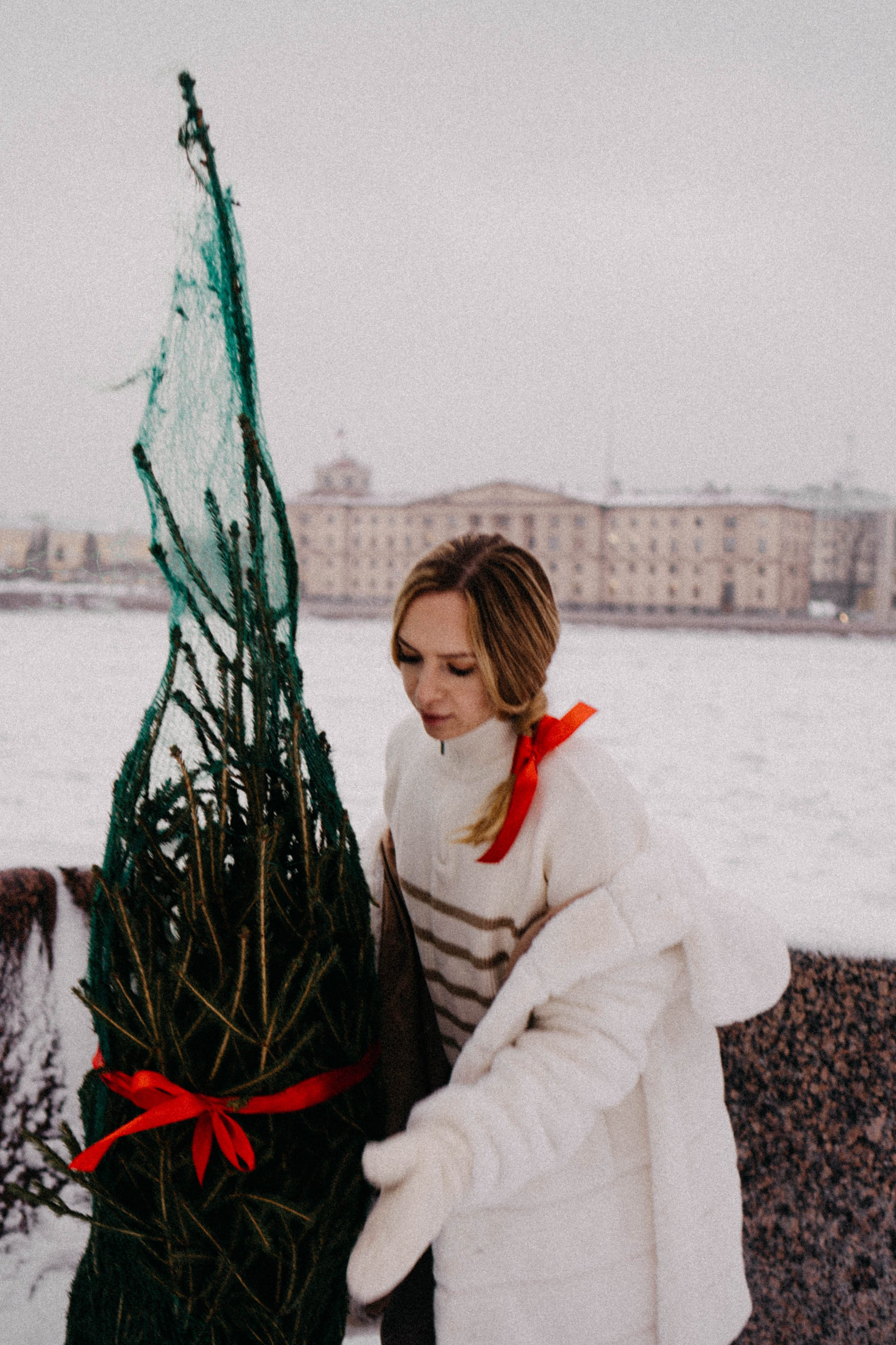 Новогодняя. Профессиональный фотограф, Санкт-Петербург — Виктория Богомолова