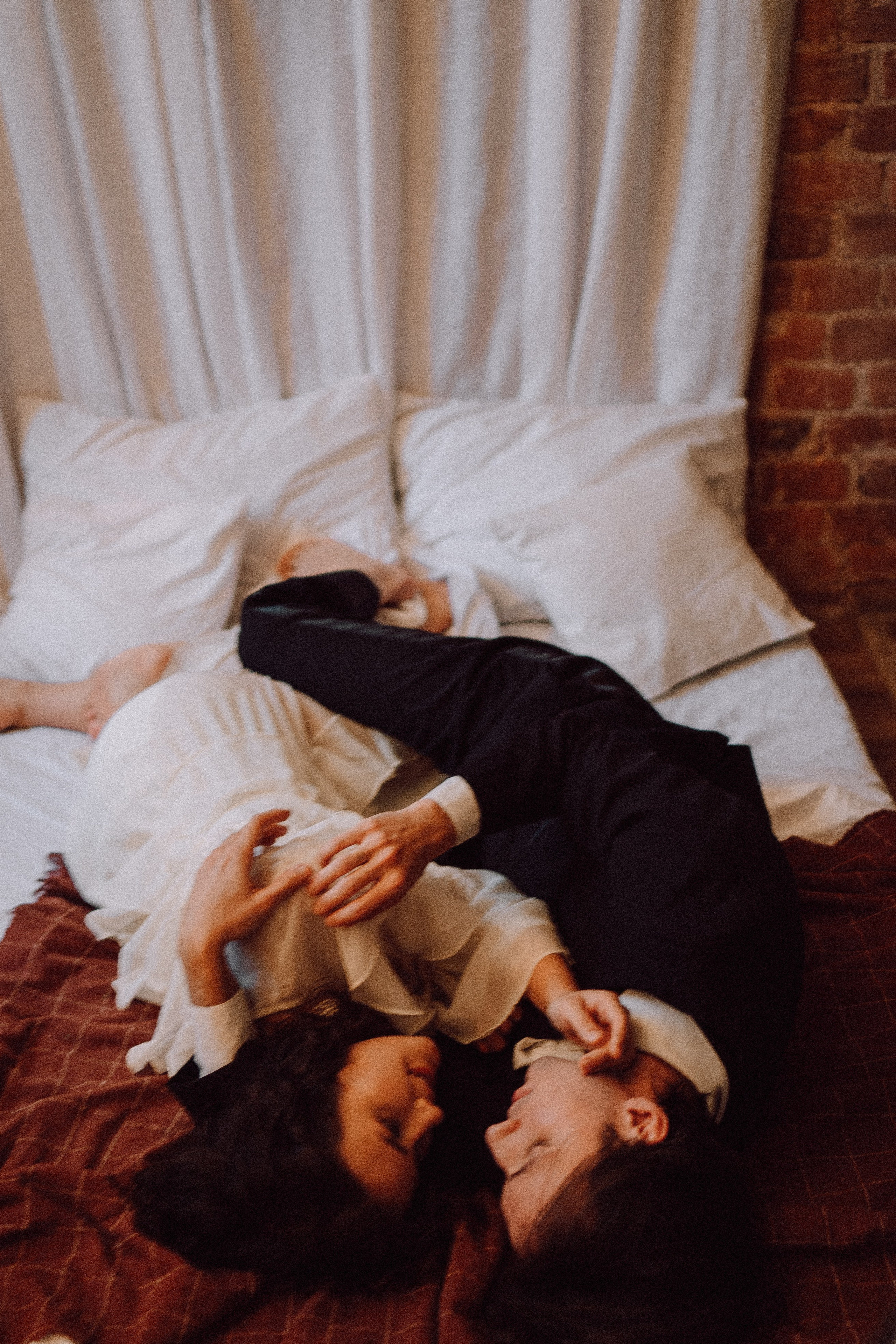 Новогодний стиль вдвоем. Профессиональный фотограф, Санкт-Петербург — Виктория Богомолова