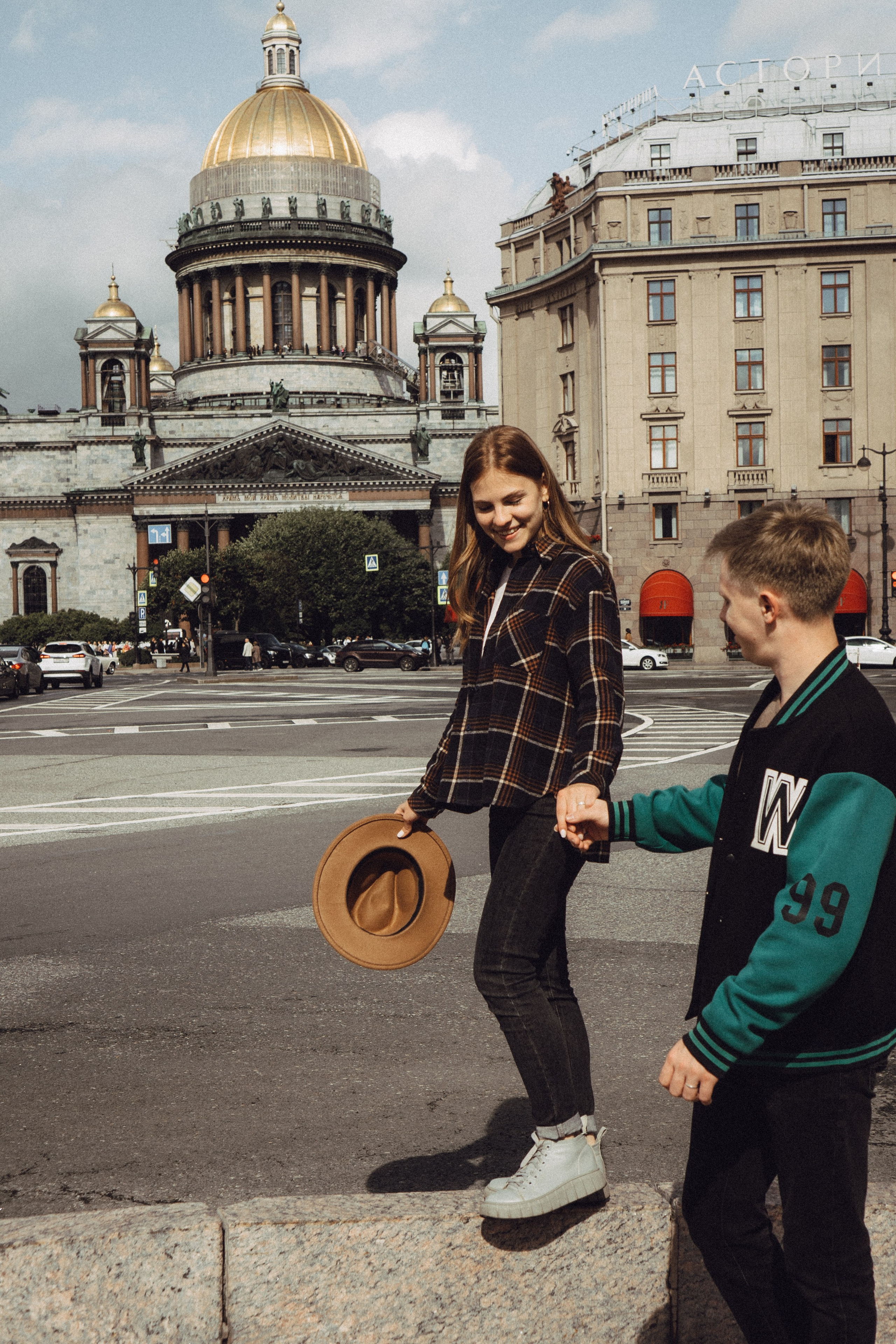 ПРОГУЛКА ПО САНКТ-ПЕТЕРБУРГУ. Профессиональный фотограф, Санкт-Петербург — Виктория Богомолова
