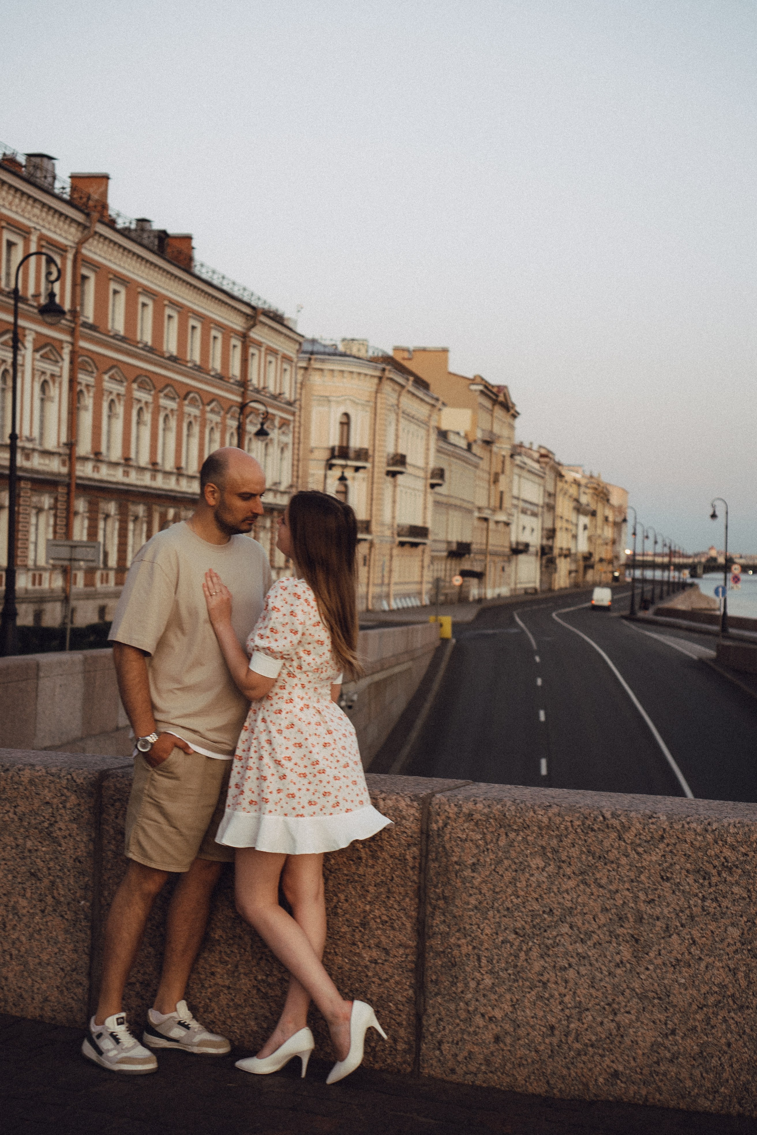 ПРОГУЛКА УТОРОМ ПО ПИТЕРУ. Профессиональный фотограф, Санкт-Петербург — Виктория Богомолова