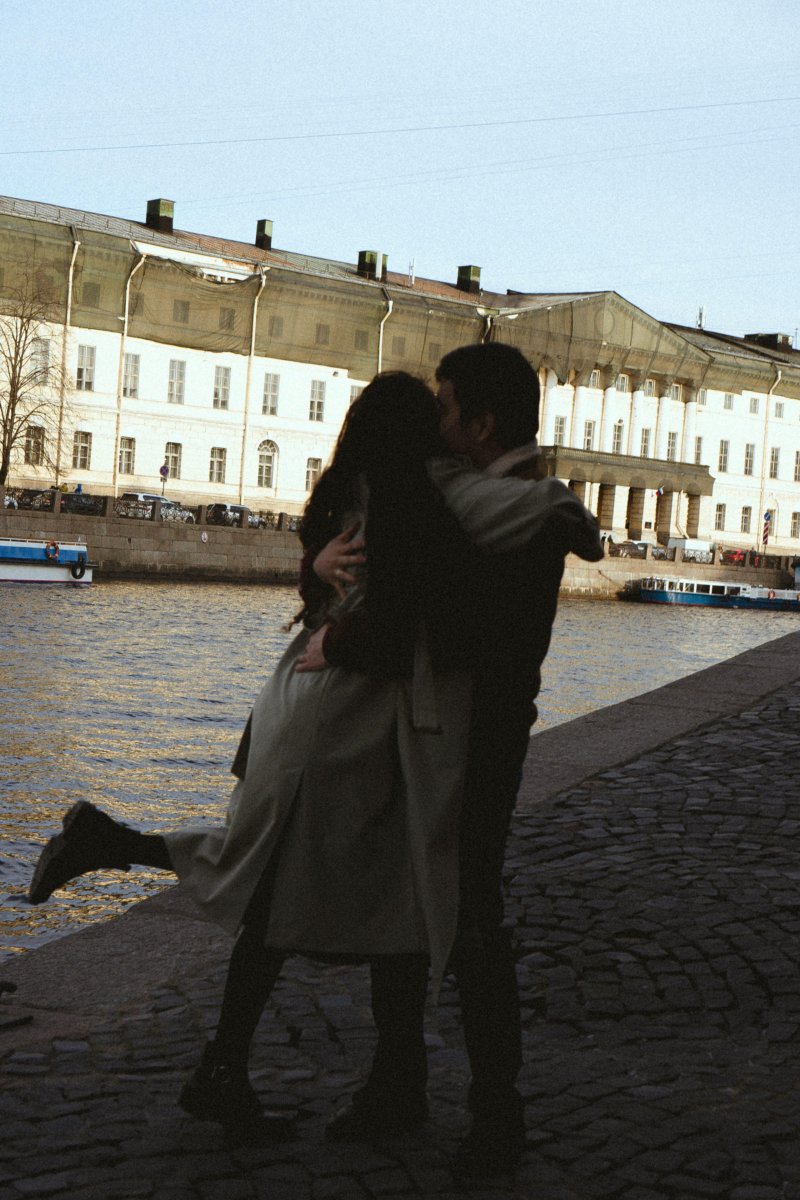 Love story. Профессиональный фотограф, Санкт-Петербург — Виктория Богомолова