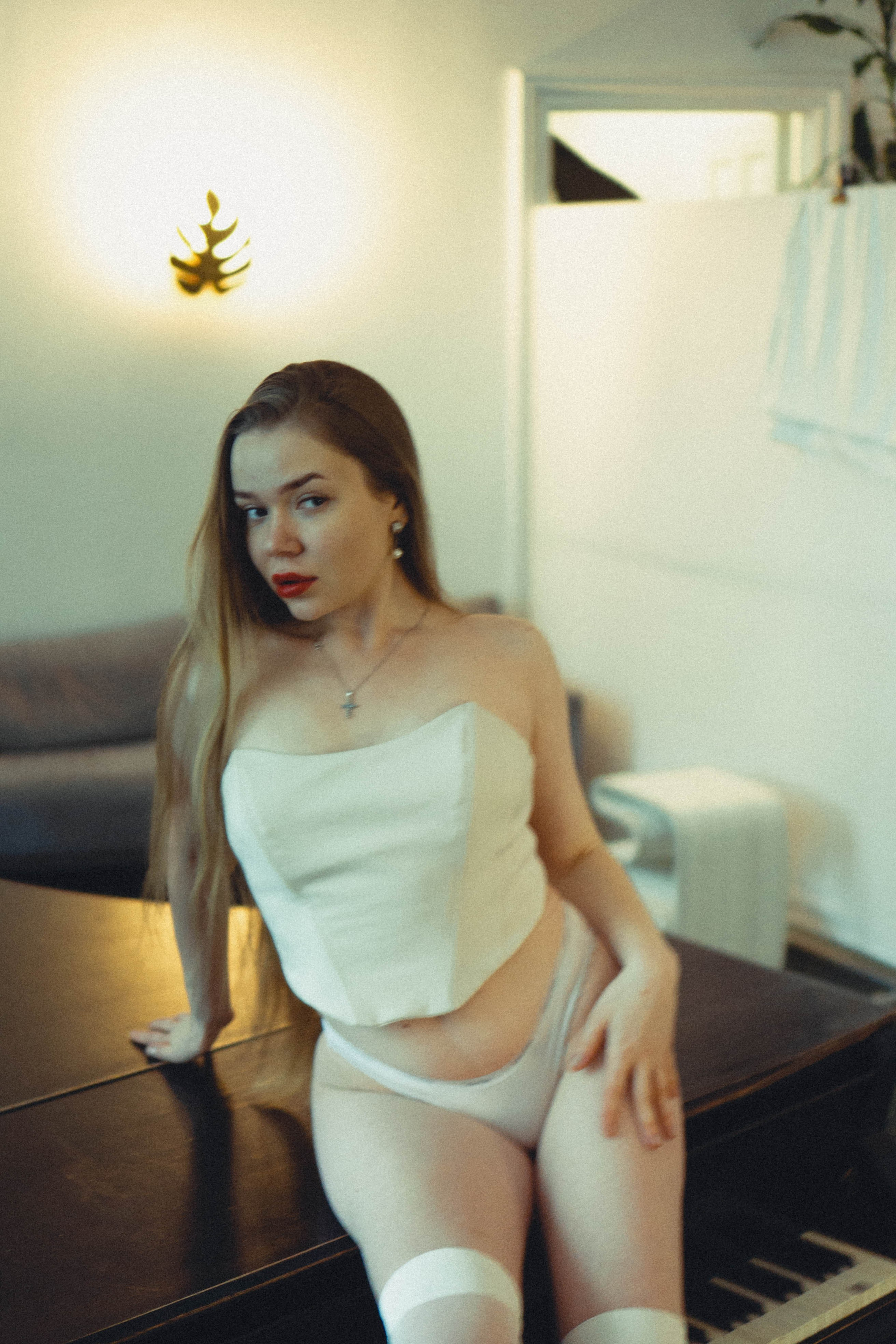 В белье. Профессиональный фотограф, Санкт-Петербург — Виктория Богомолова