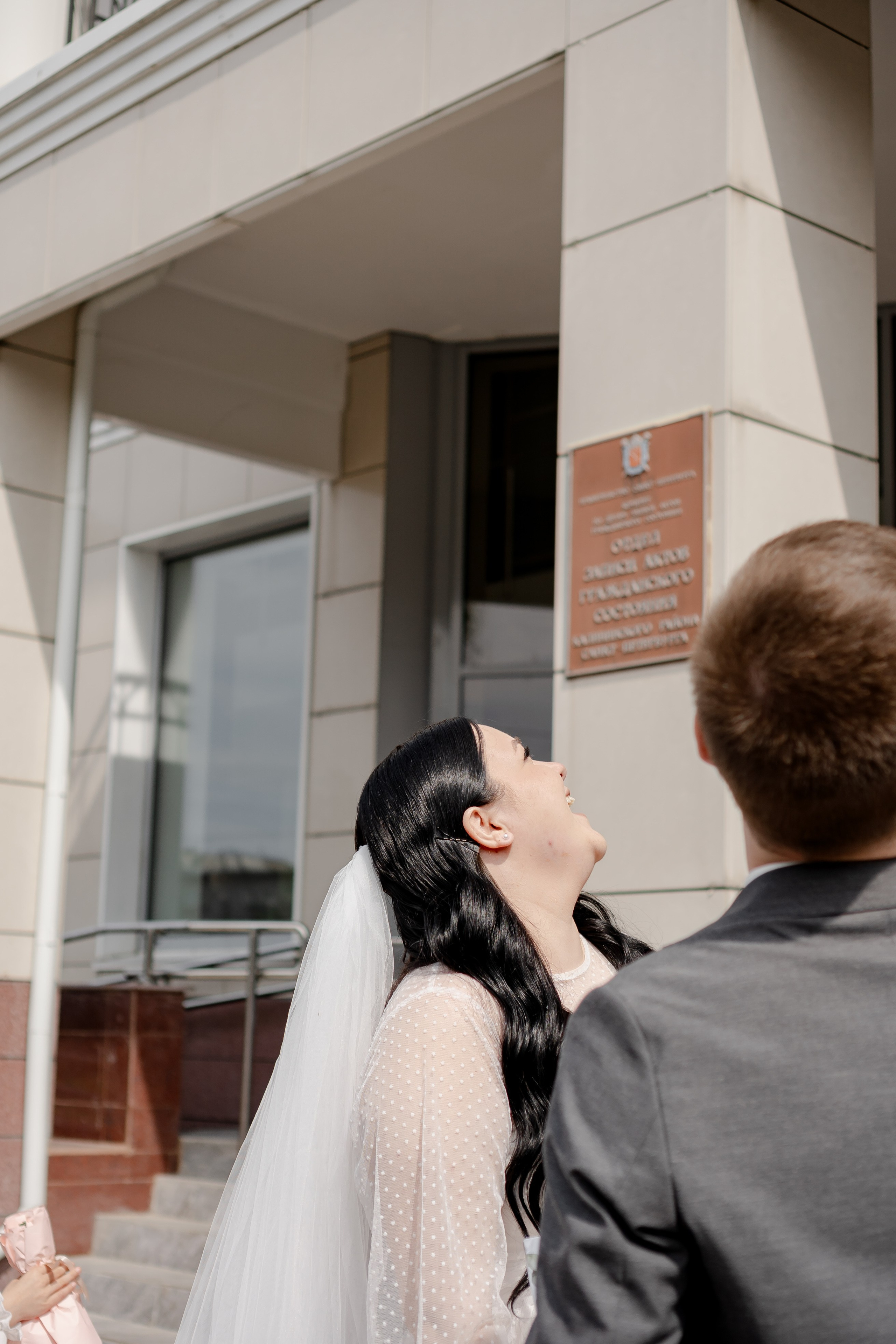 СВАДЕБНАЯ СЬЕМКА В ЗАГСЕ И БАНКЕТ. Профессиональный фотограф, Санкт-Петербург — Виктория Богомолова