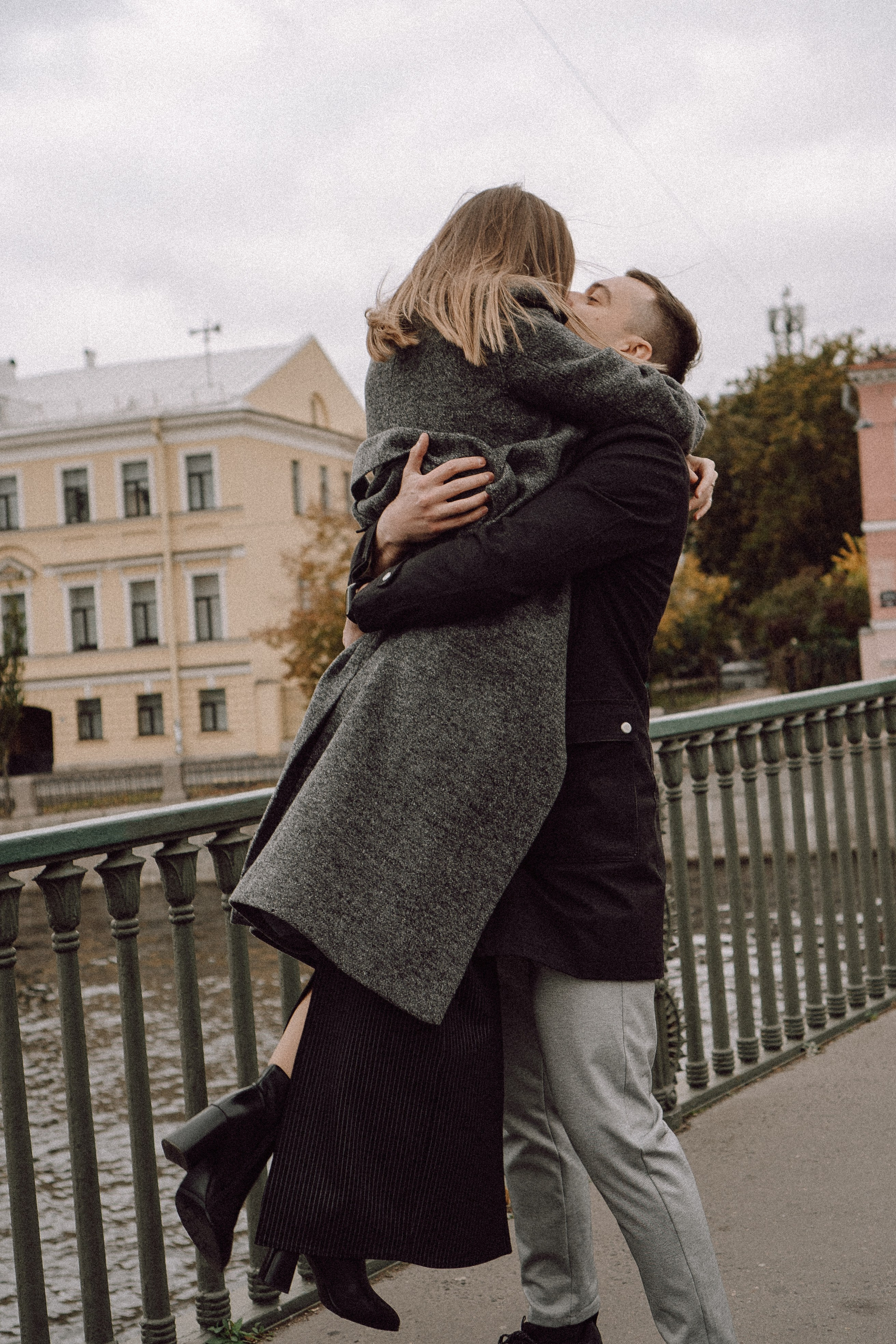 Прогулка по городу. Профессиональный фотограф, Санкт-Петербург — Виктория Богомолова