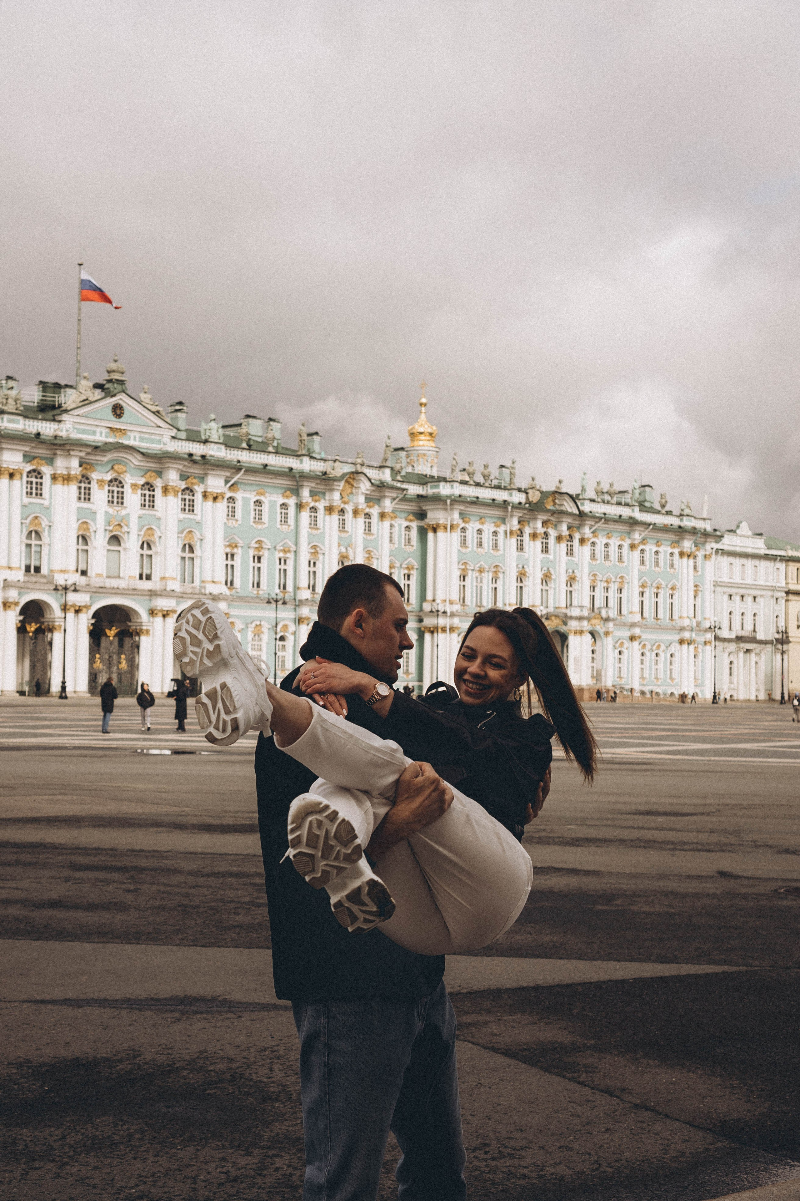 Прогулочная. Профессиональный фотограф, Санкт-Петербург — Виктория Богомолова