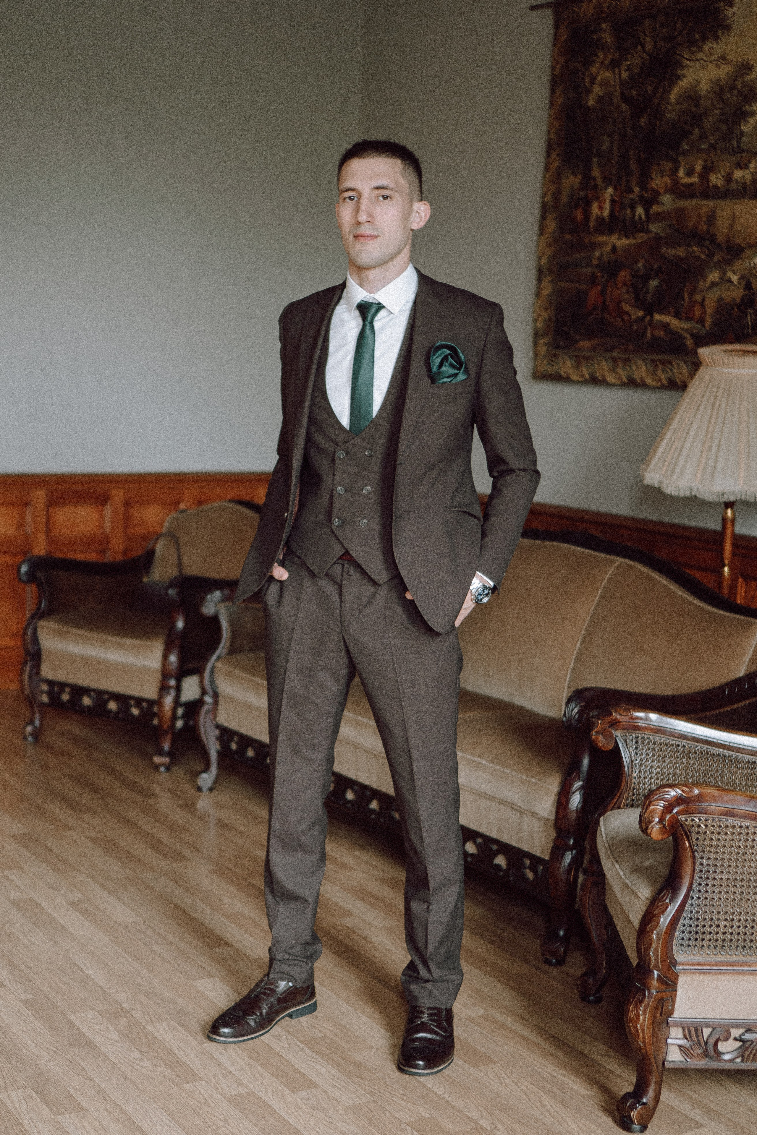 СВАДЕБНАЯ ПРОГУЛКА В САНТК-ПЕТЕРБУРГЕ (ИСАКИЕВСКИЙ СОБОР, ЗИМНЯЯ КАНАВКА, ЭРМИТАЖ И БОЛЬШАЯ МОРСКАЯ УЛИЦА). Профессиональный фотограф, Санкт-Петербург — Виктория Богомолова