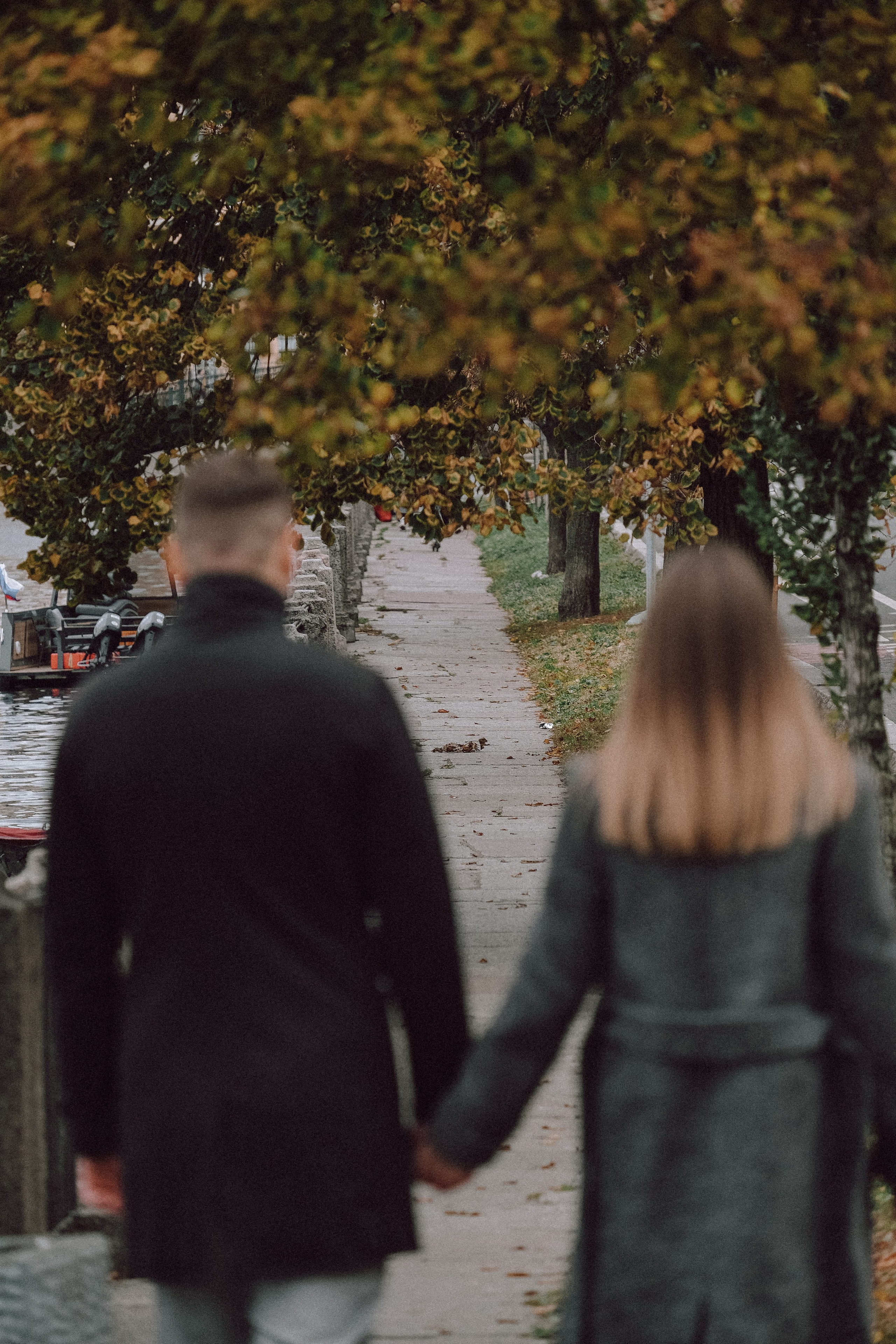 Прогулка по городу. Профессиональный фотограф, Санкт-Петербург — Виктория Богомолова