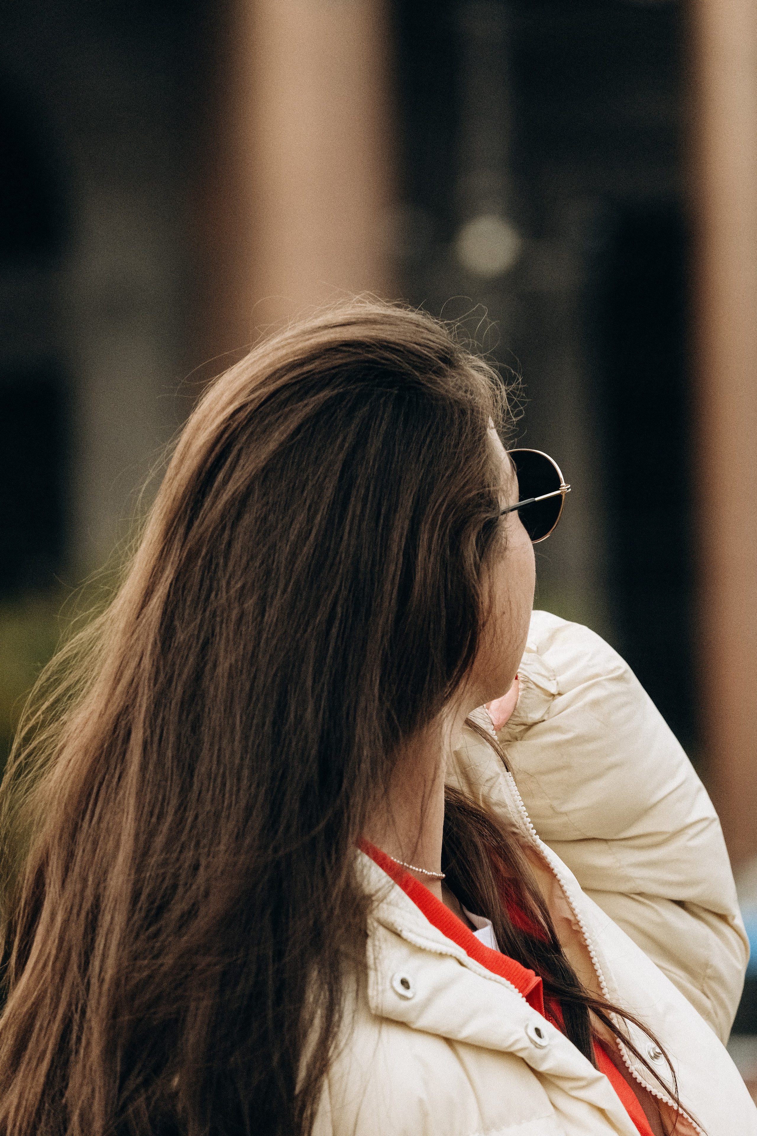 Прогулка по осеннему городу. Профессиональный фотограф, Санкт-Петербург — Виктория Богомолова