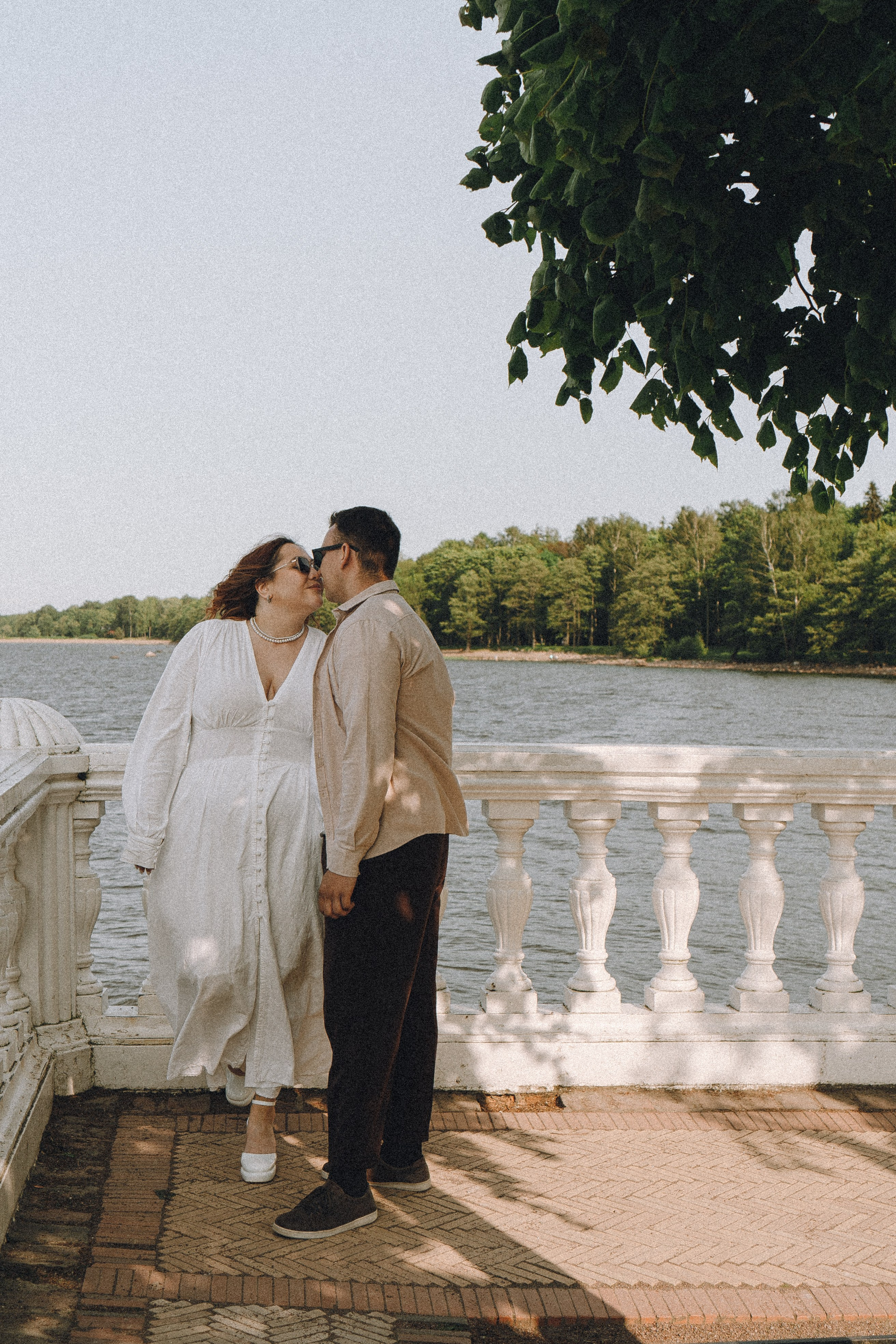 СВАДЕБНАЯ ИСТОРИЯ В ПЕТЕРГОФЕ. Профессиональный фотограф, Санкт-Петербург — Виктория Богомолова