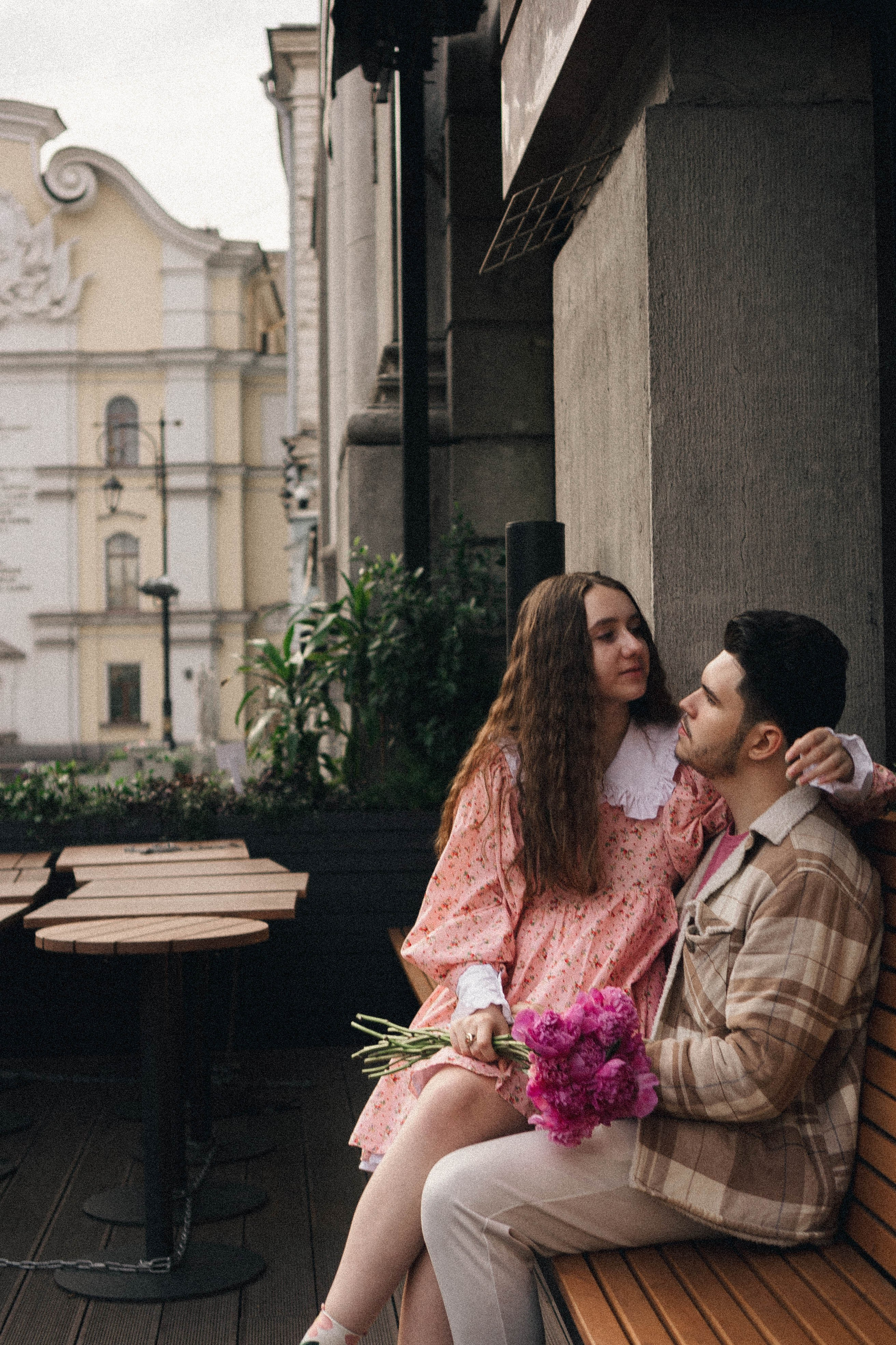 Любовь. Профессиональный фотограф, Санкт-Петербург — Виктория Богомолова