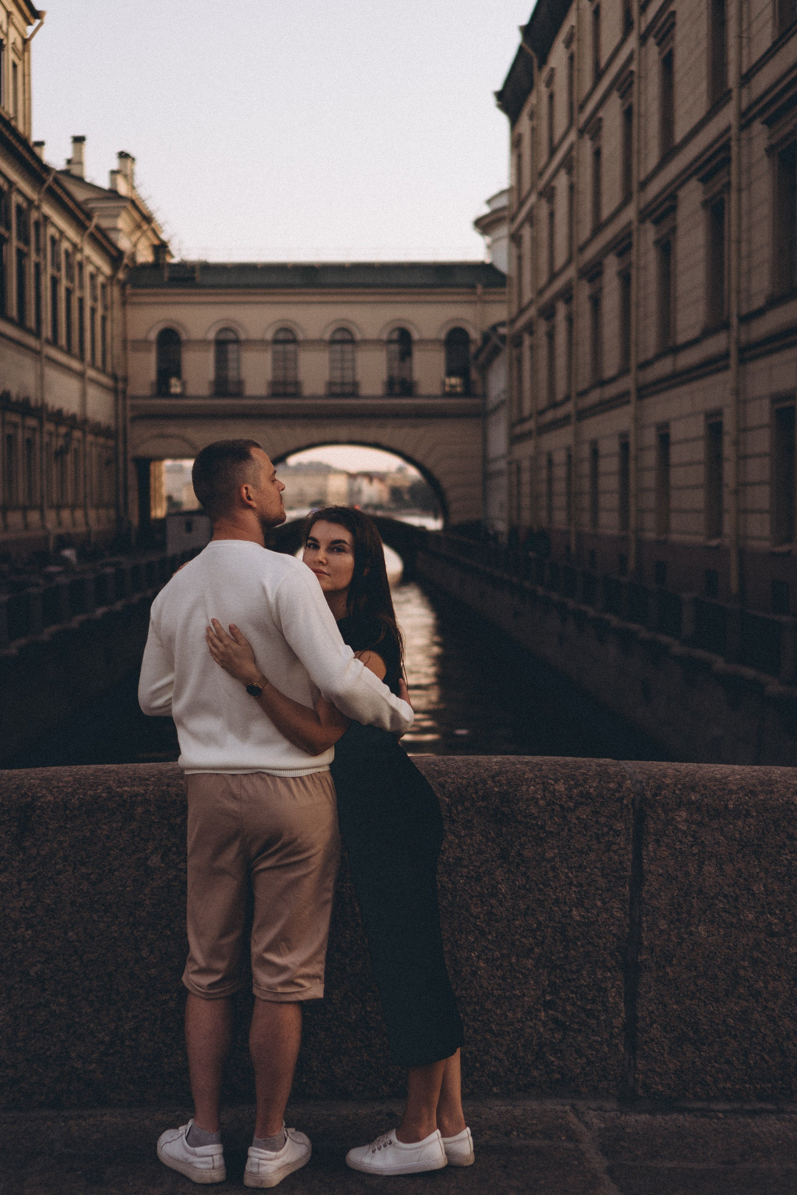 ПРОГУЛКА ПО ПИТЕРУ НА РАССВЕТЕ. Профессиональный фотограф, Санкт-Петербург — Виктория Богомолова