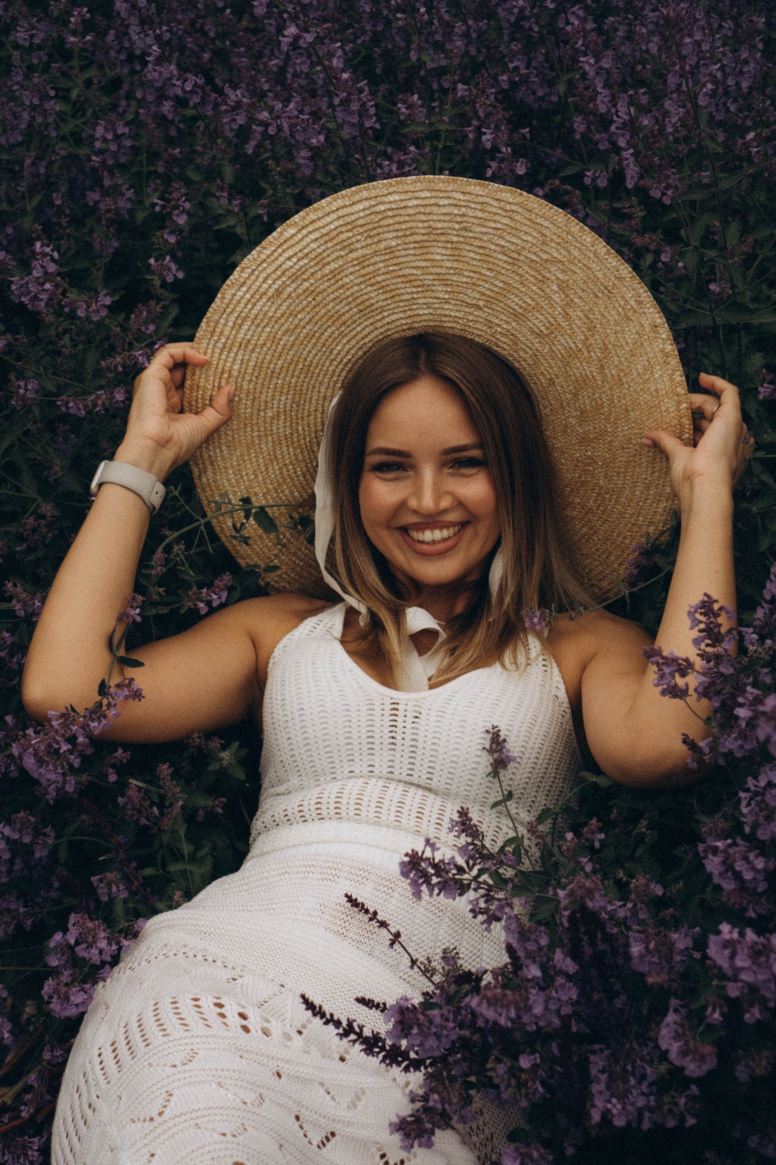 Прогулка в парке. Профессиональный фотограф, Санкт-Петербург — Виктория Богомолова