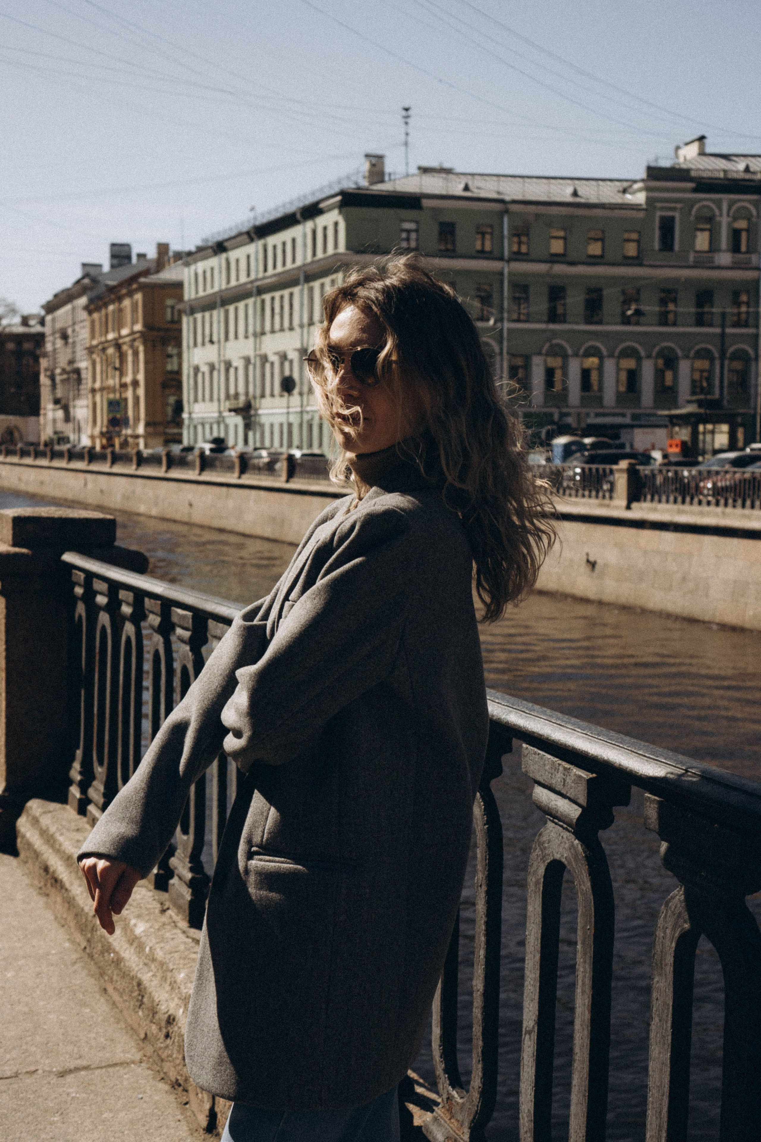 Прогулка в городе. Профессиональный фотограф, Санкт-Петербург — Виктория Богомолова