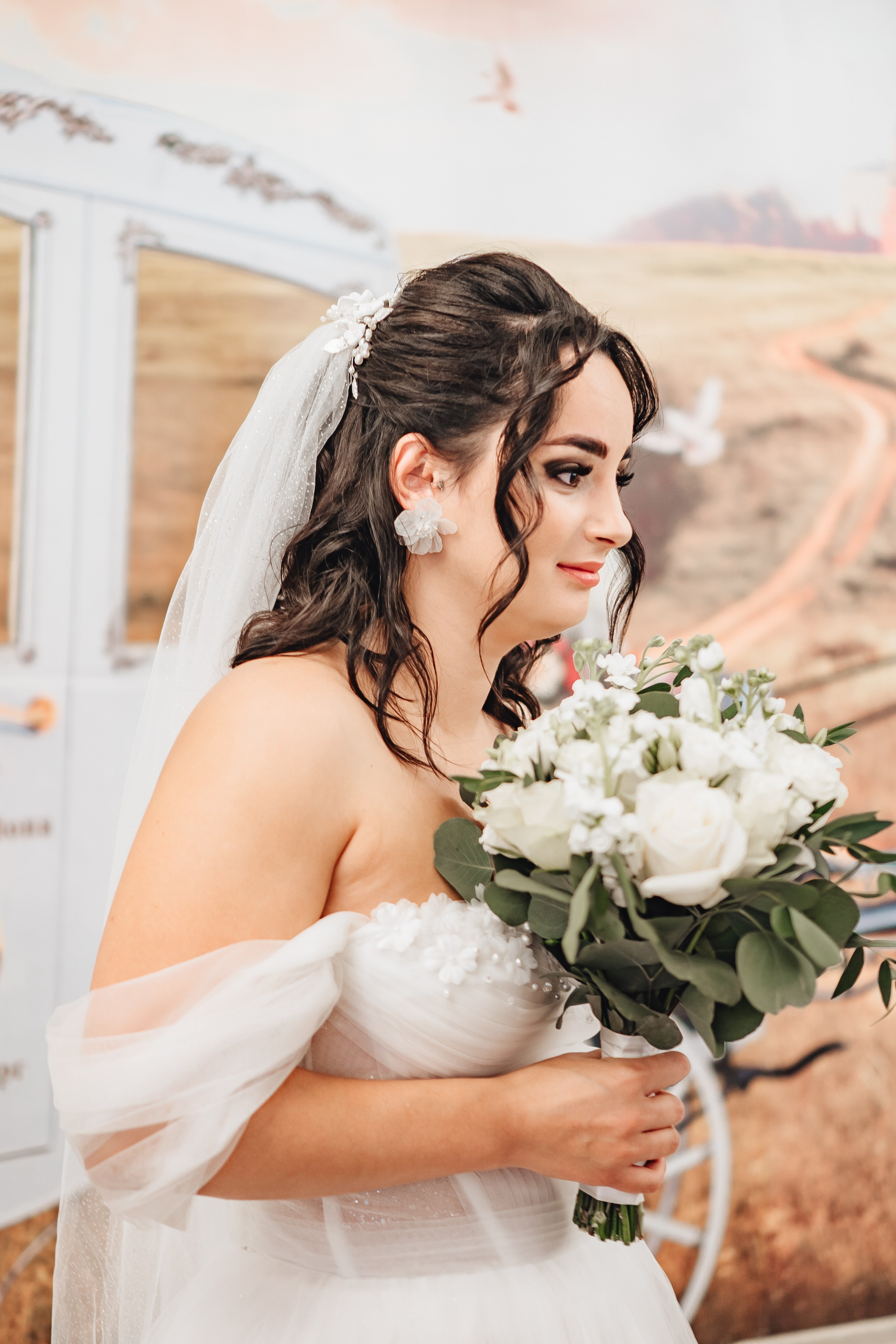 СВАДЕБНАЯ СЬЕМКА В ЗАГСЕ НА МОСКОВСКОМ ПРОСПЕКТЕ. Профессиональный фотограф, Санкт-Петербург — Виктория Богомолова