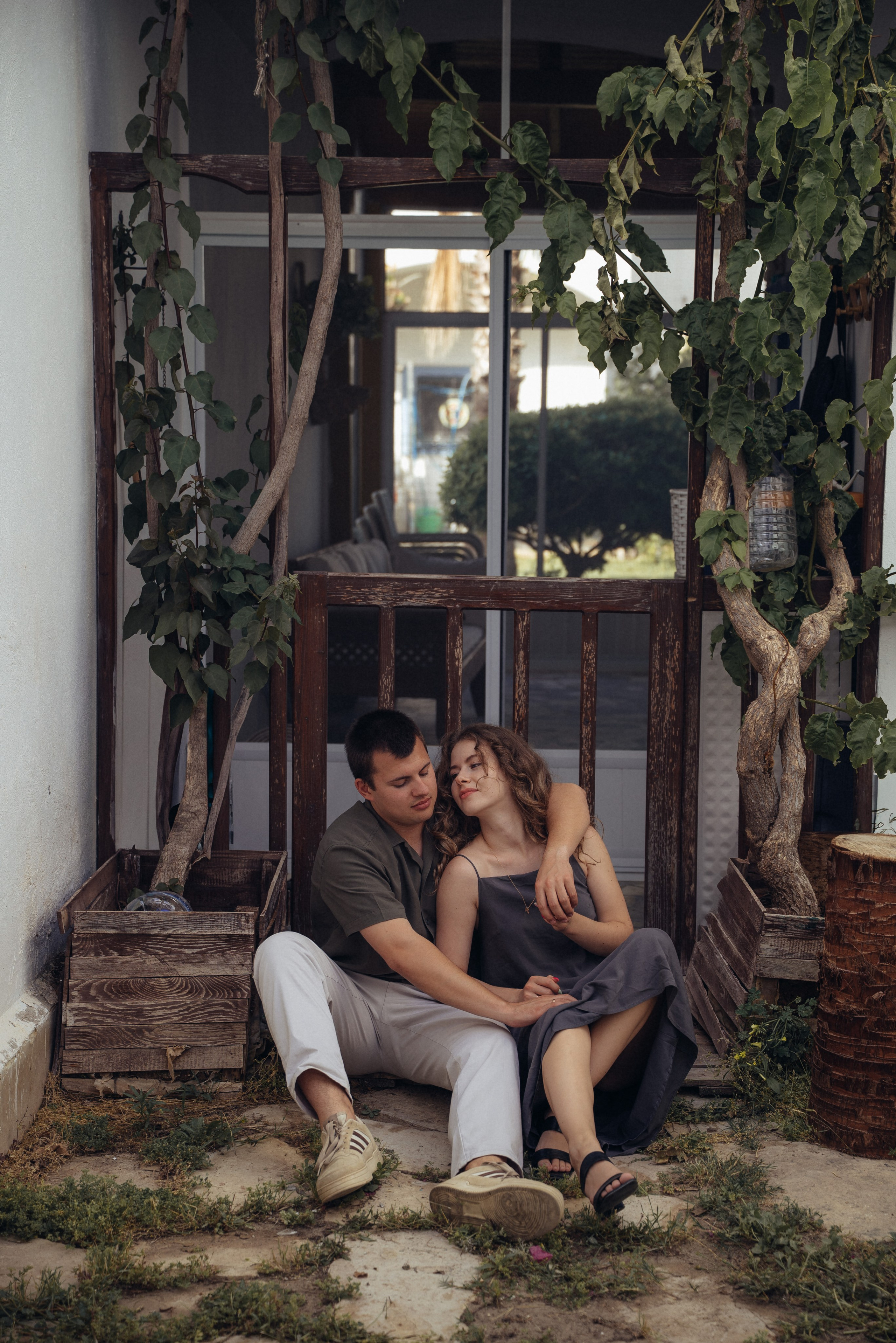 Поездка в закат. Анна Лобанова | фотограф