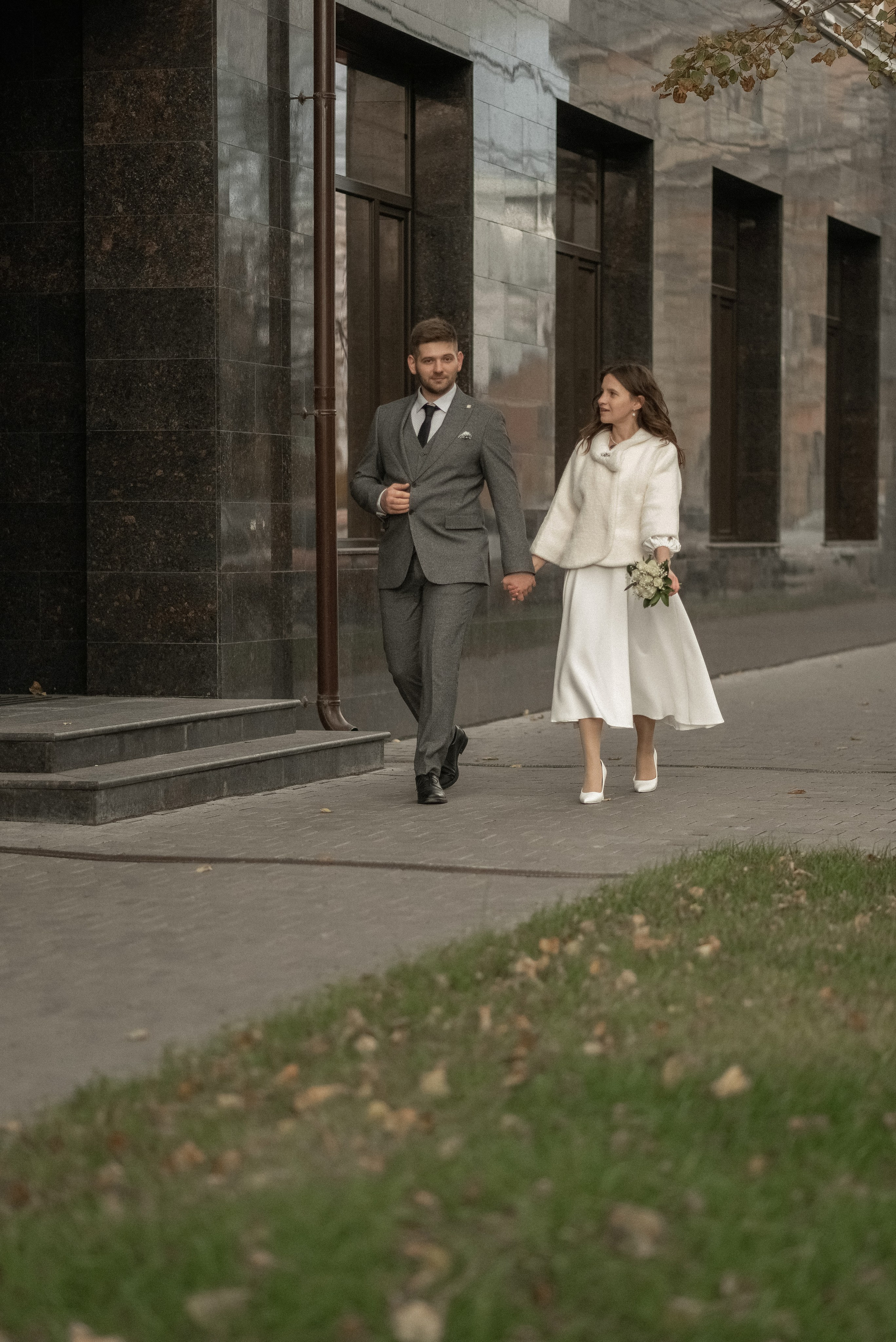 Павел и Юля (центр Тулы)