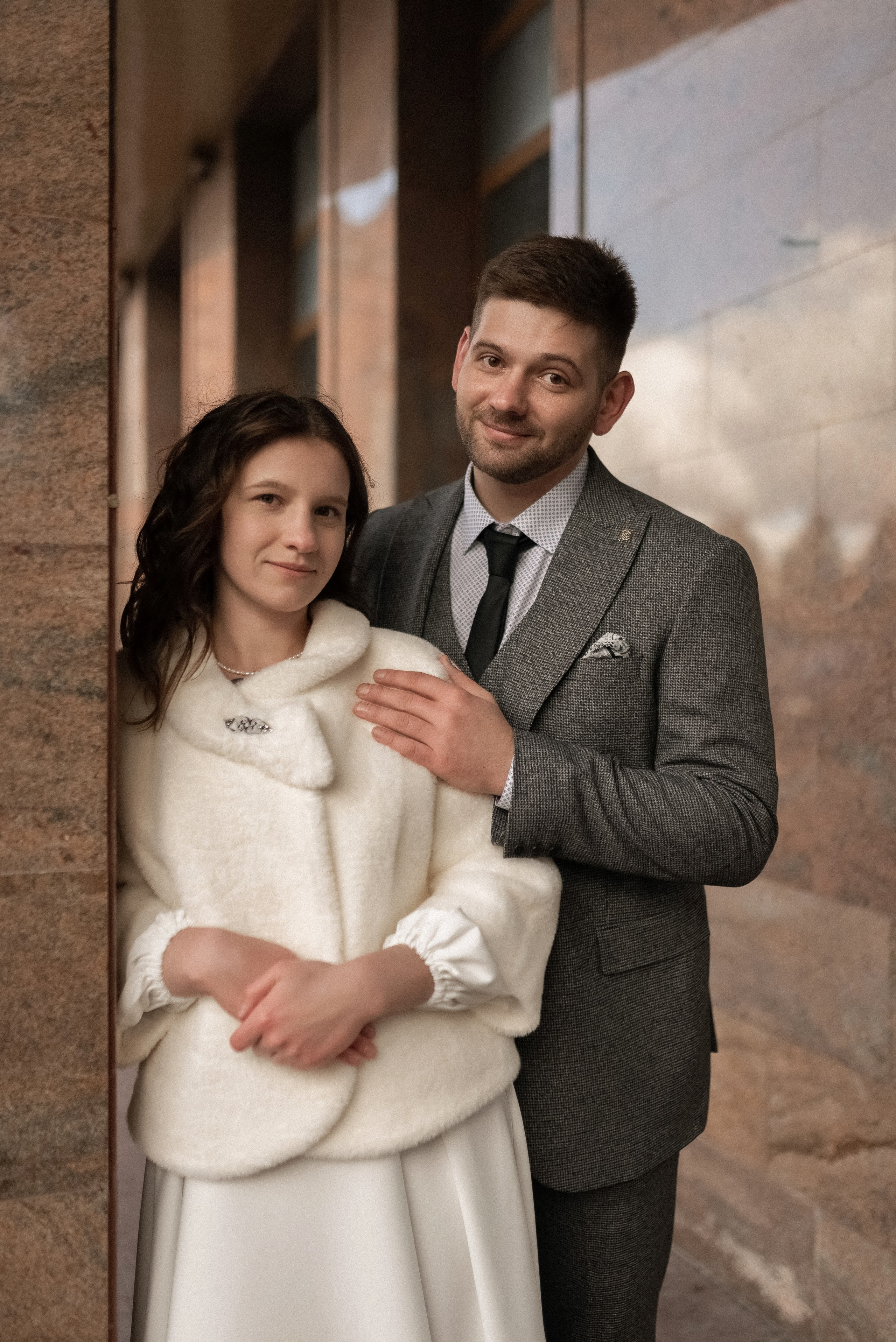 Павел и Юля (центр Тулы)