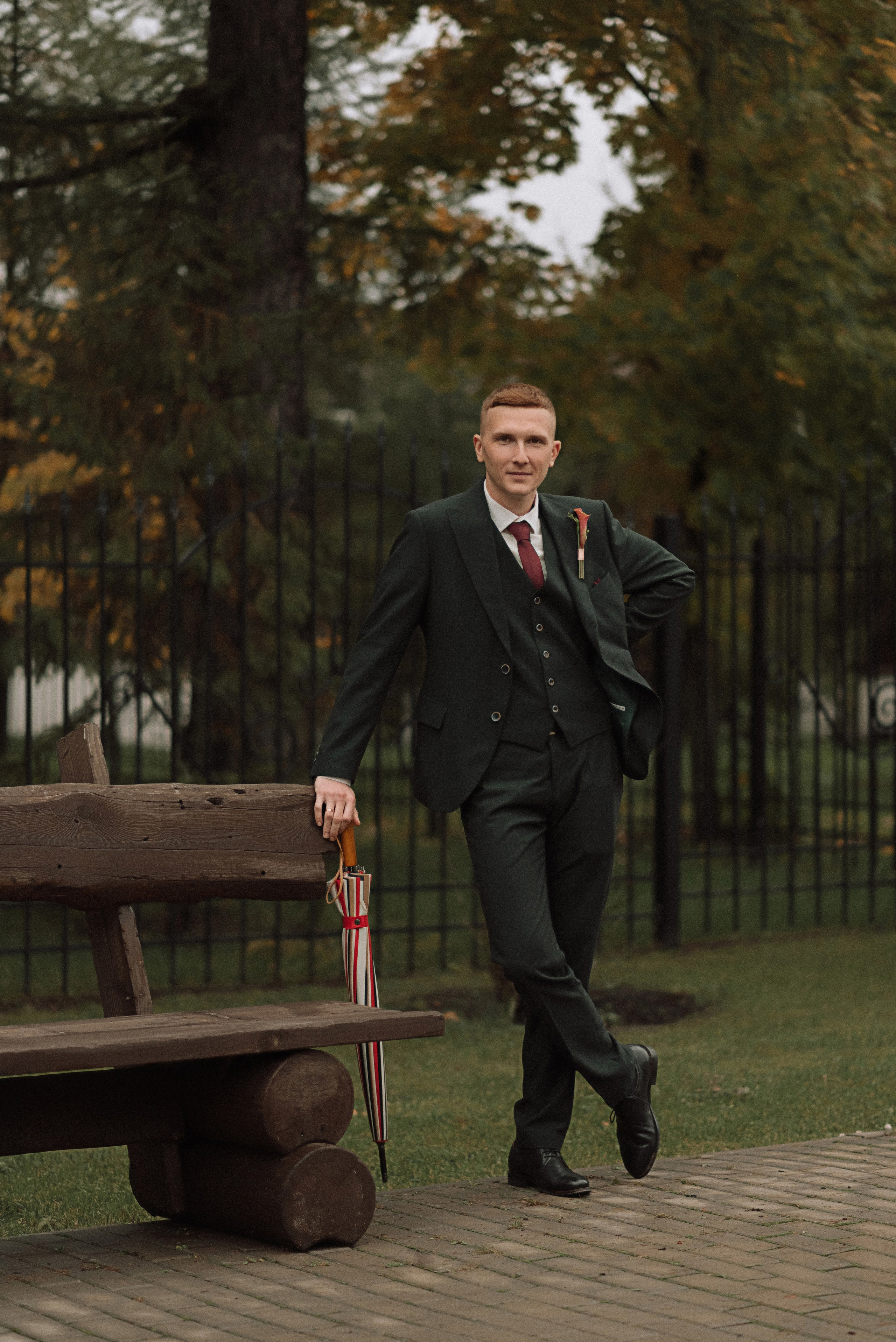 Станислав и Маргарита (усадьба Александрово)