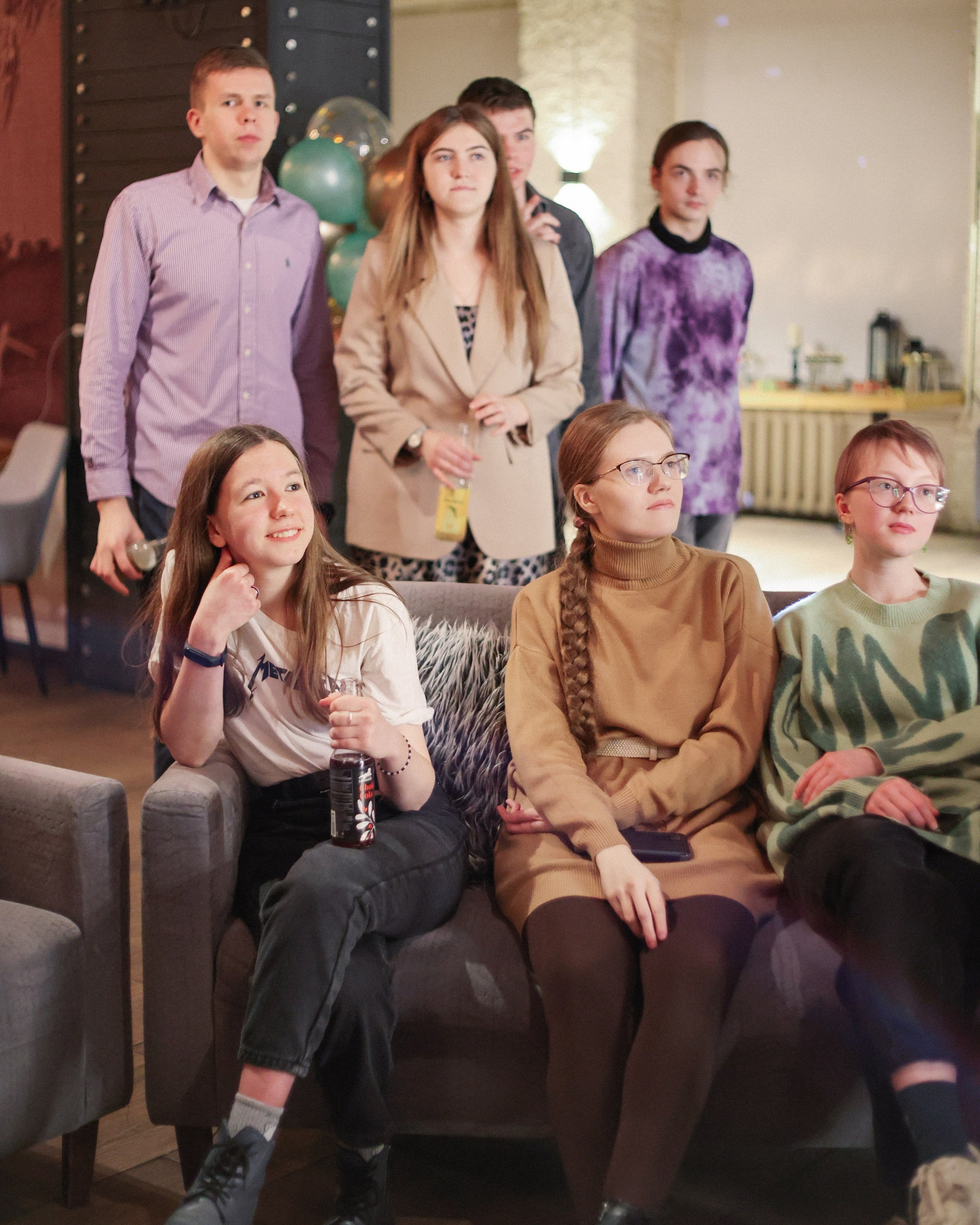 ДЕНЬ РОЖДЕНИЕ АНАСТАСИИ. Концертный и репортажный фотограф в Москве и Санкт-Петербурге Мария