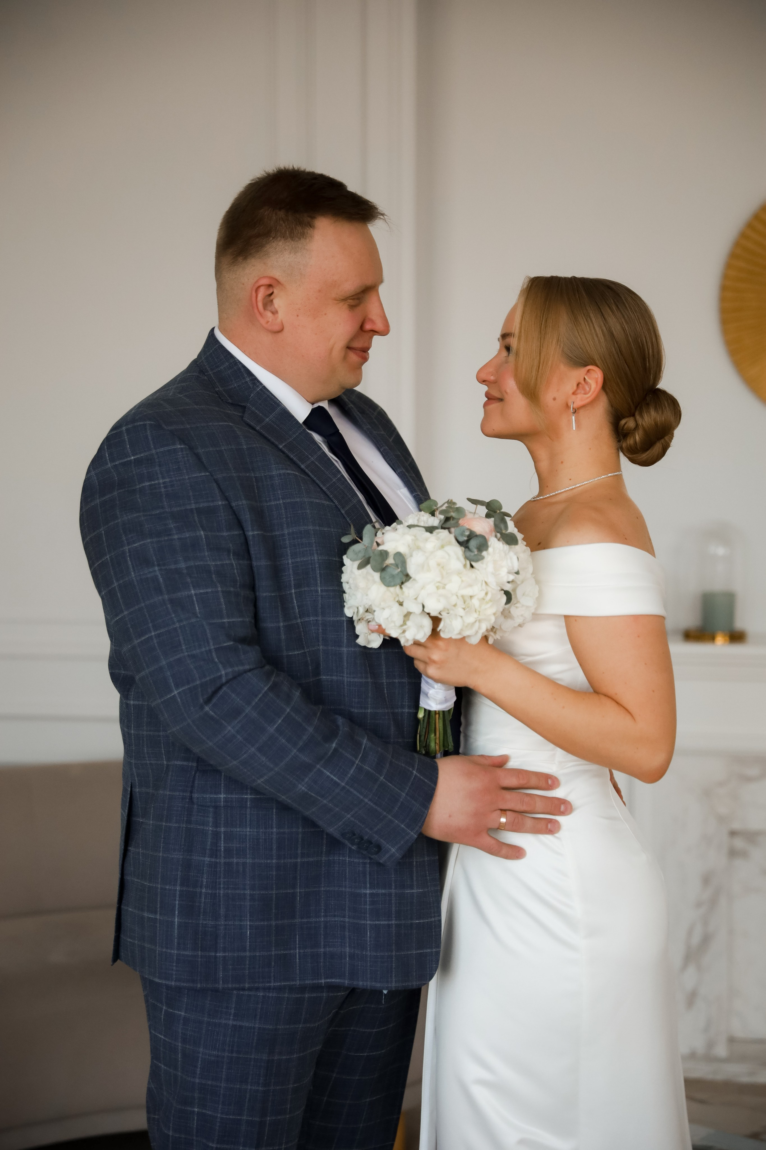 Илья и Ангелина. Свадебный фотограф Екатеринбург Алексей Ладыгин