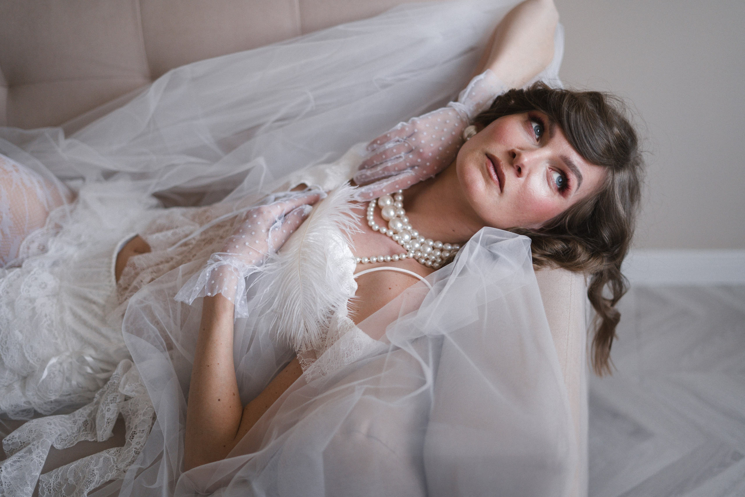 Женский портрет. Семейный и детский фотограф в Санкт-Петербурге Анна Никитина