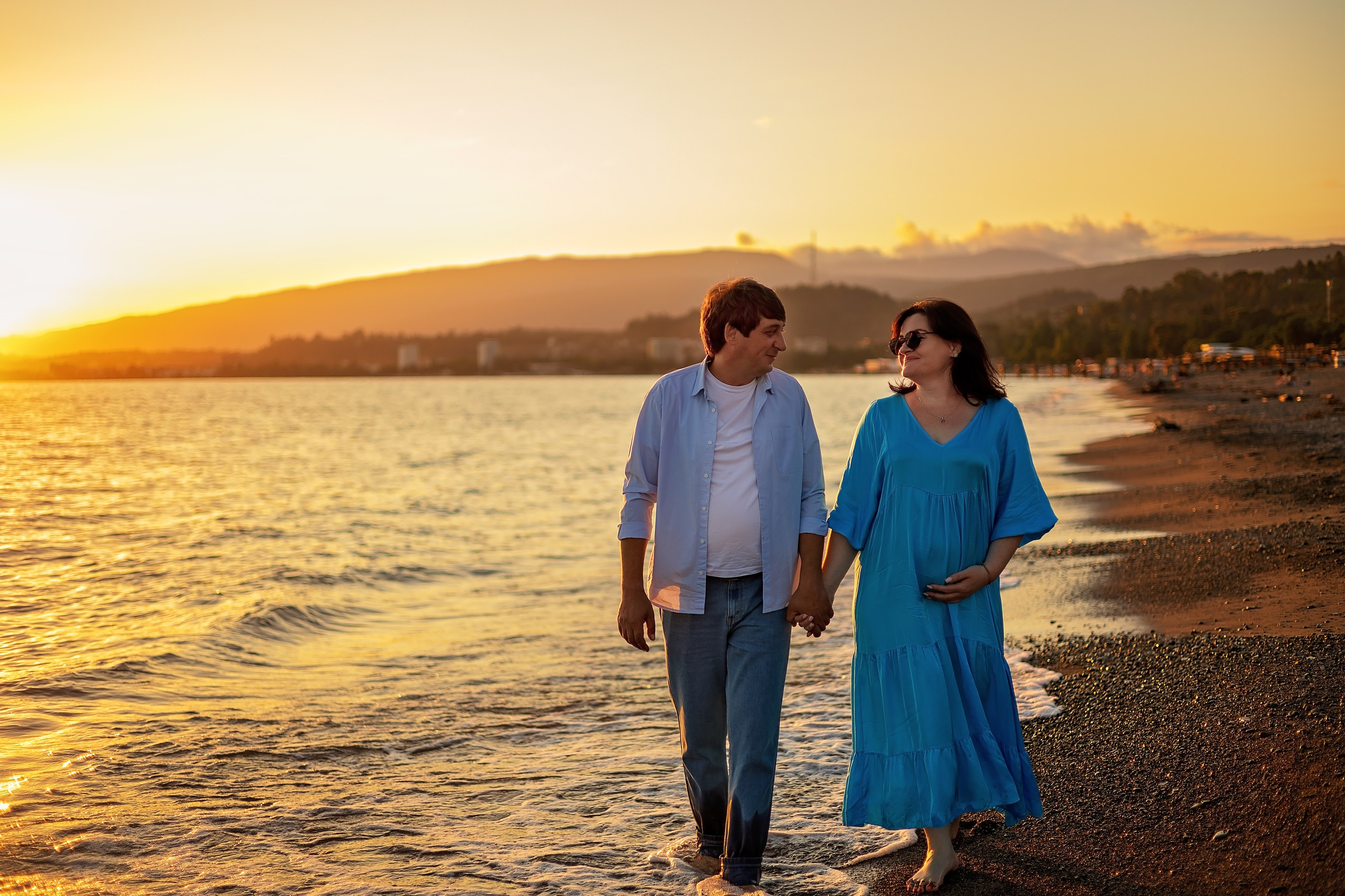 Беременышка. Свадебный и семейный фотограф в Абхазии Эля Цишба