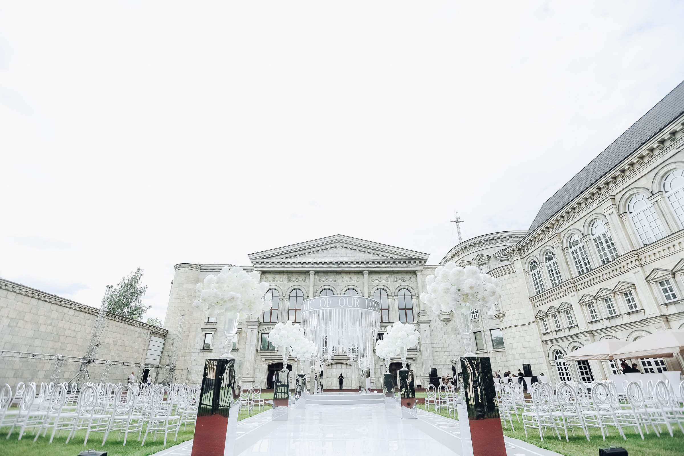 Магическая история любви. Фотограф Константин Пешков