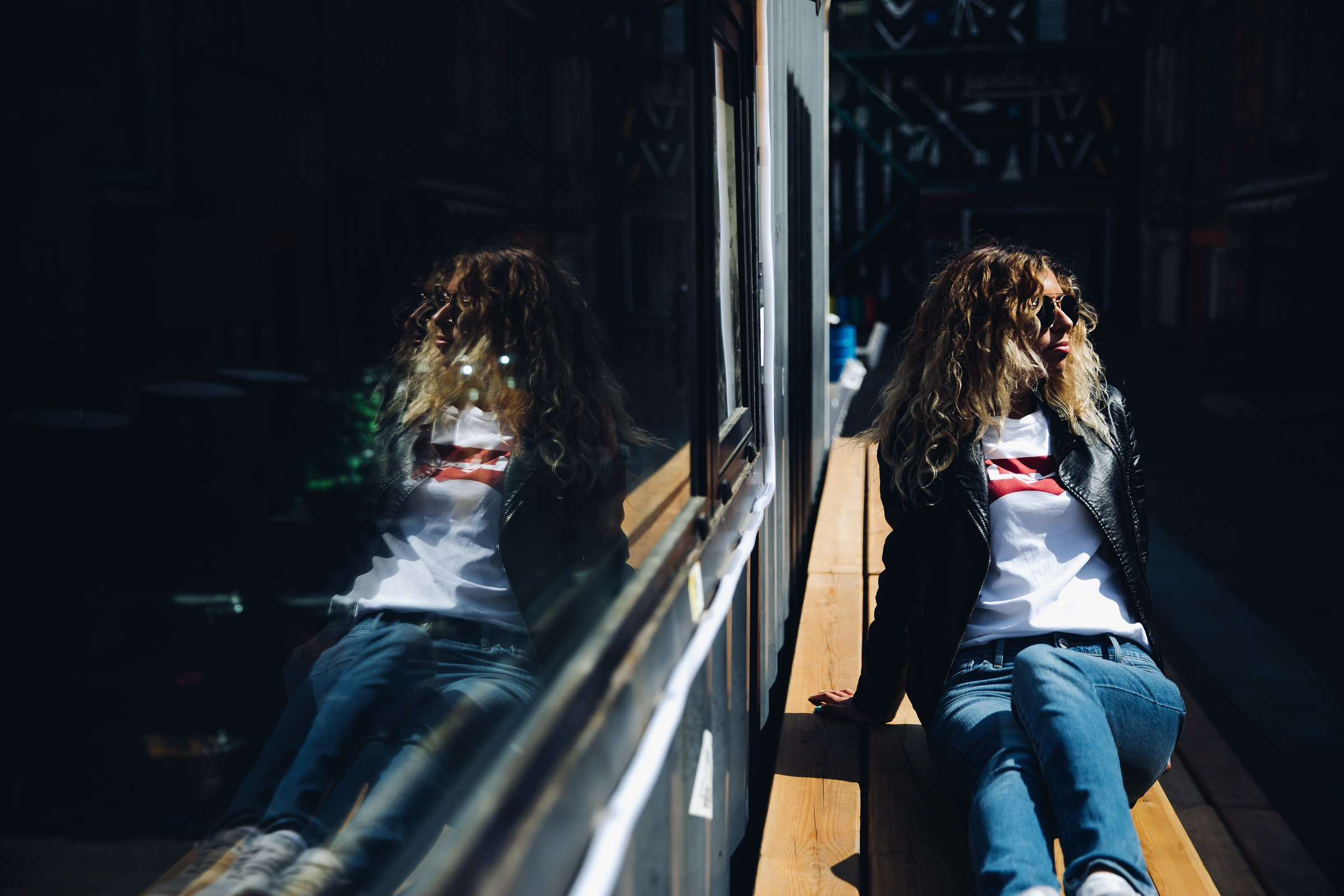 Ярослав и Мила. Фотограф Константин Пешков