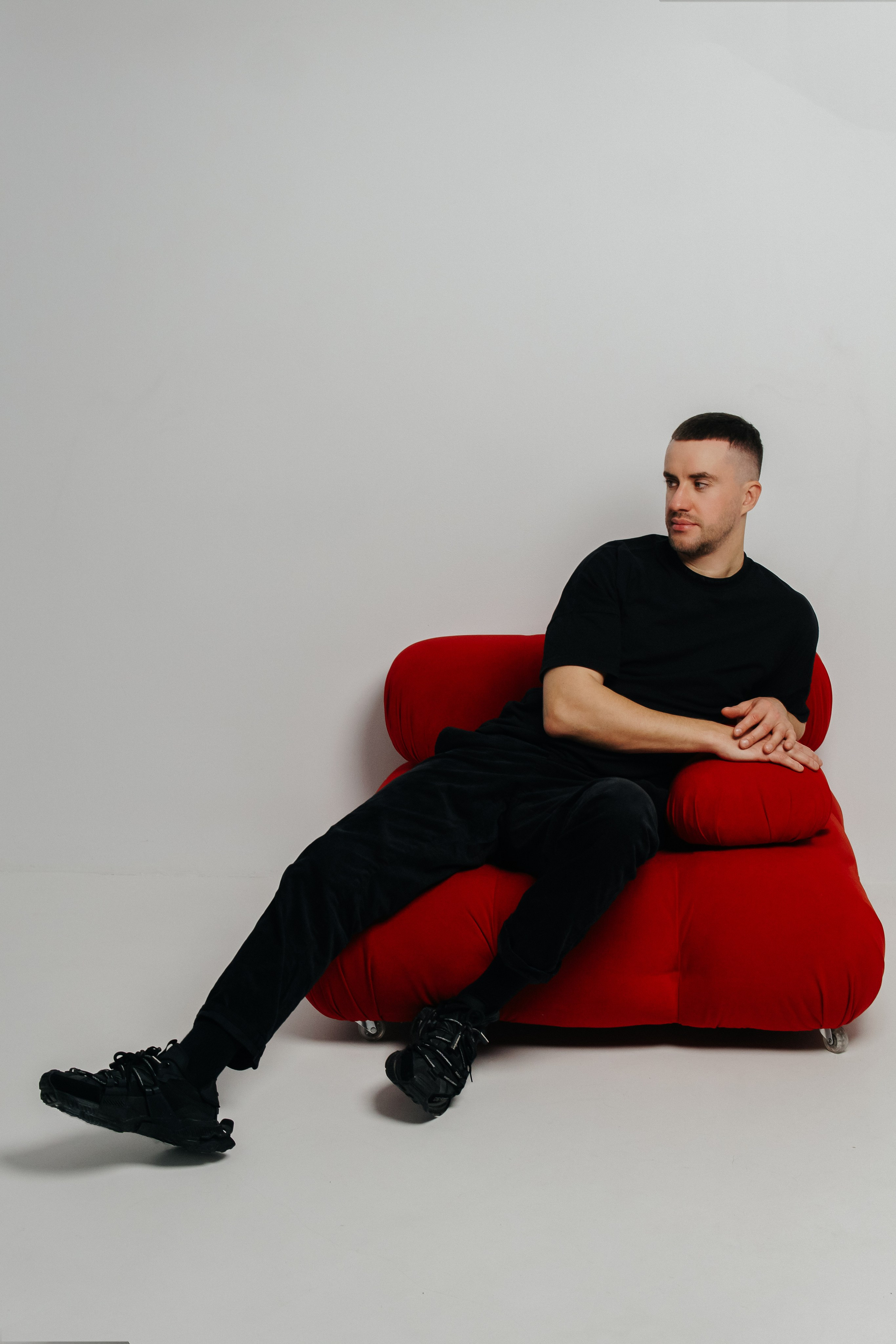 Ростислав, портрет. Фотограф в Минске Света Григорьева