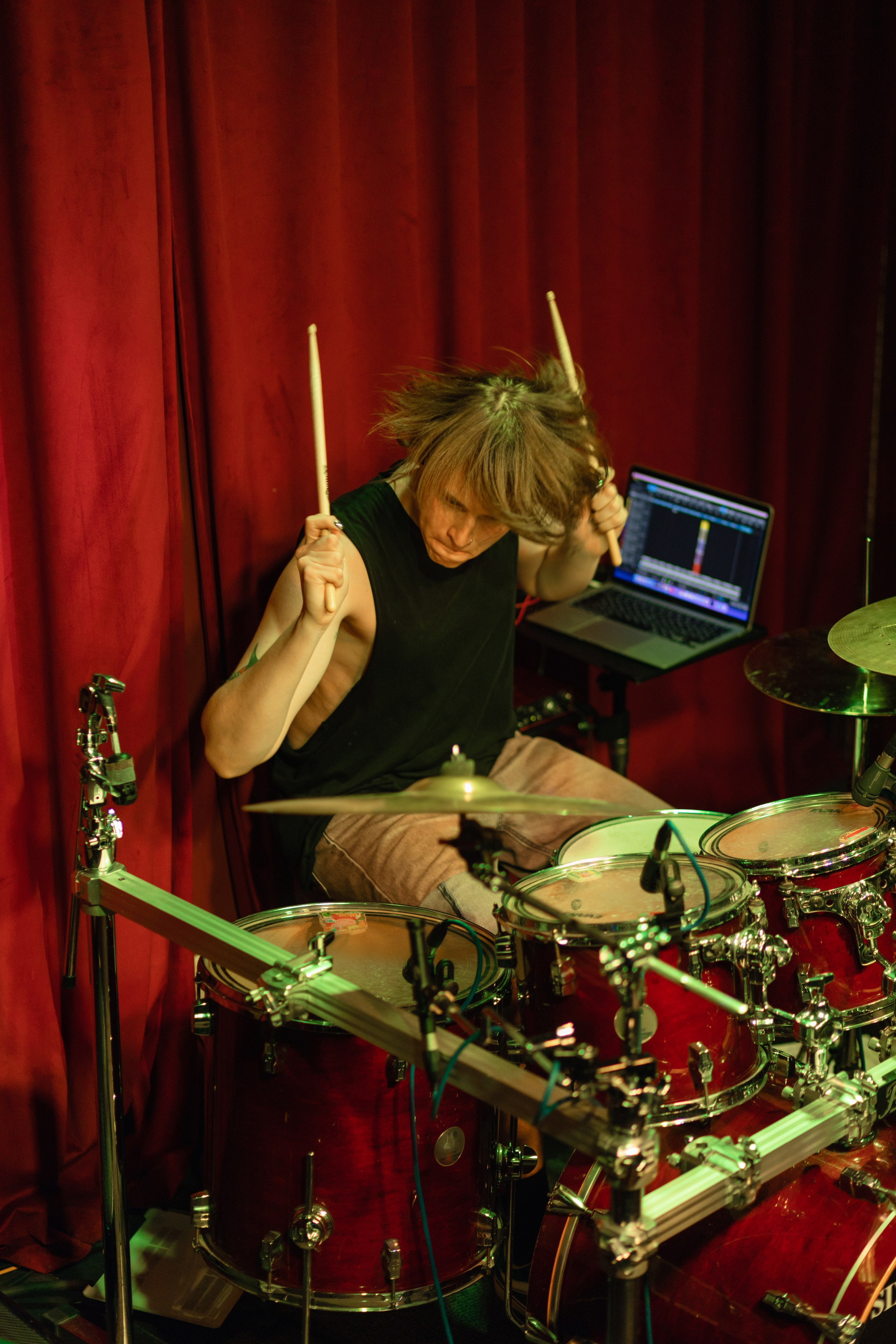 Ищикосьеву. Портретный и концертный фотограф в Москве Тугарин Александр