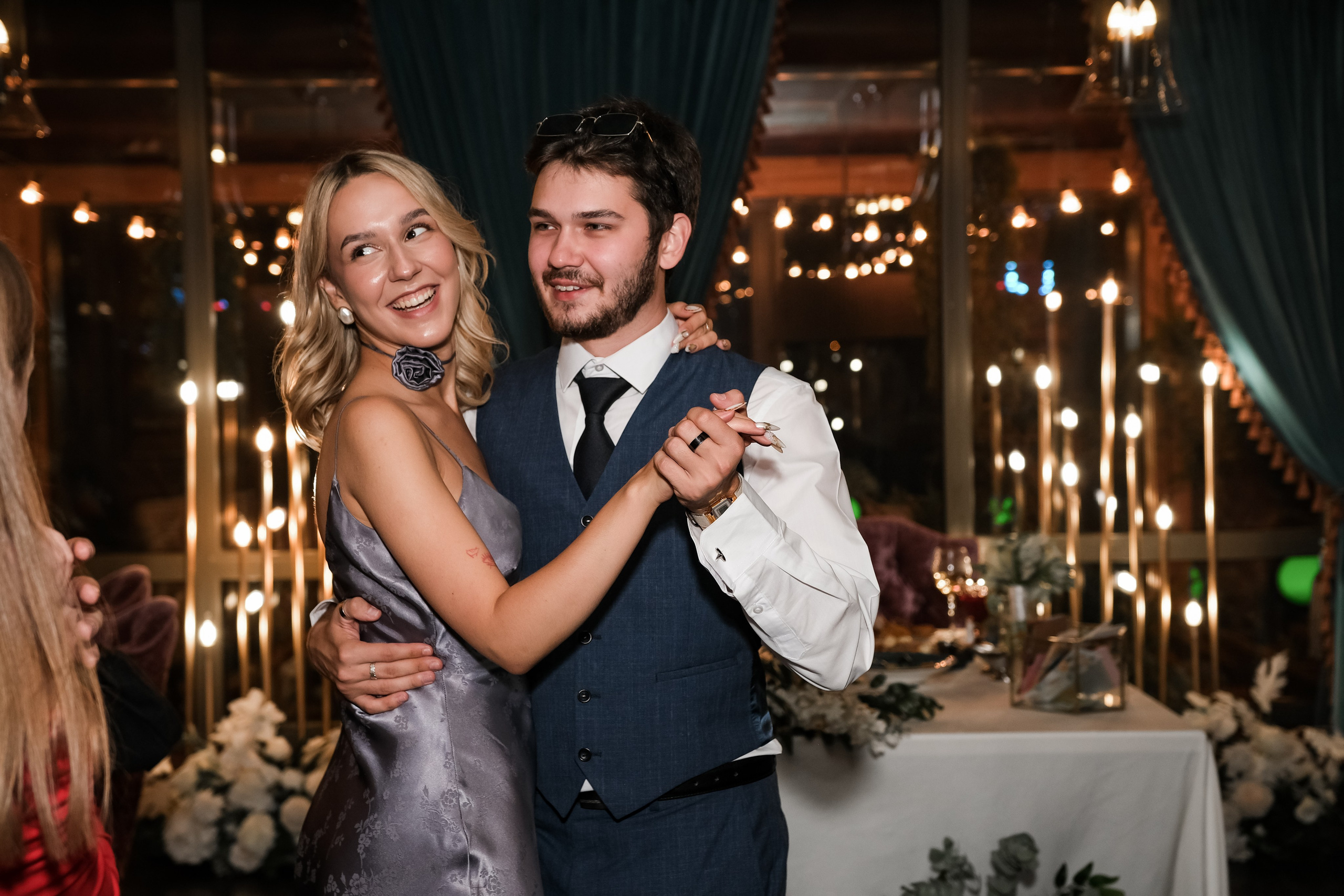 Серафим и Тамара