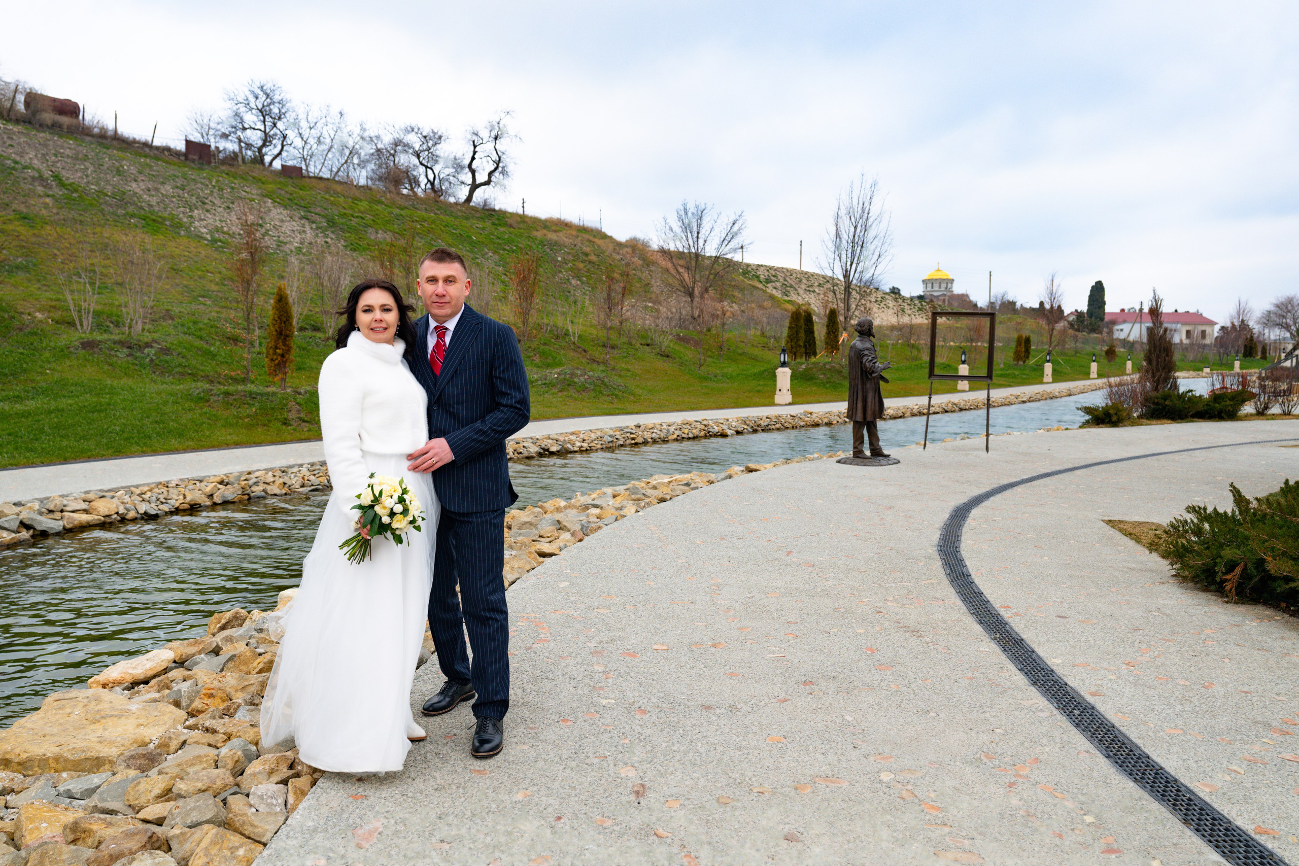 Свадебные фотосессии. Роспись в ЗАГСе. Выездная регистрация. Студийный и свадебный фотограф и видеограф в Севастополе — Юлия Макаренко