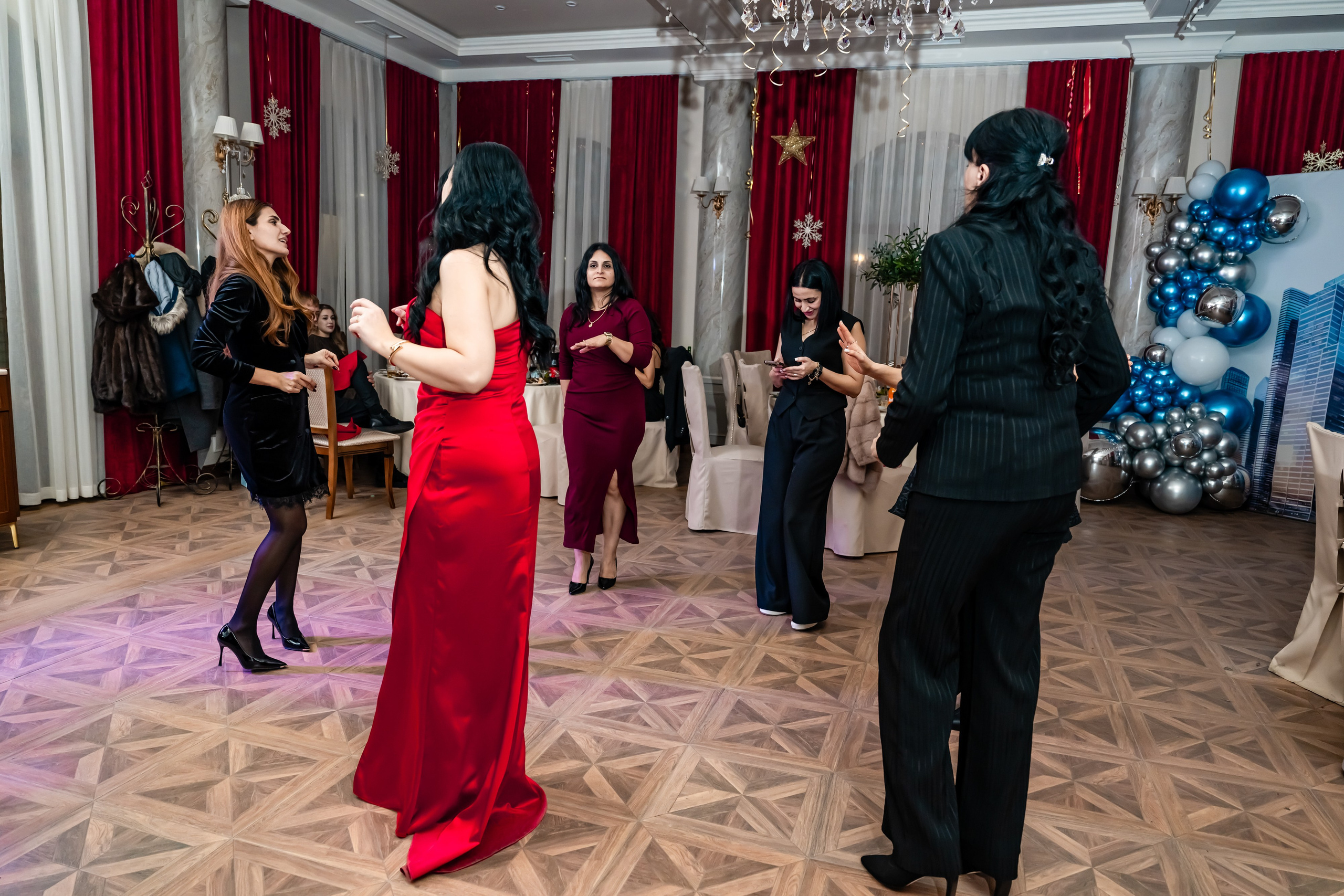 ООО «КапРемСтрой» Корпоратив. Главная