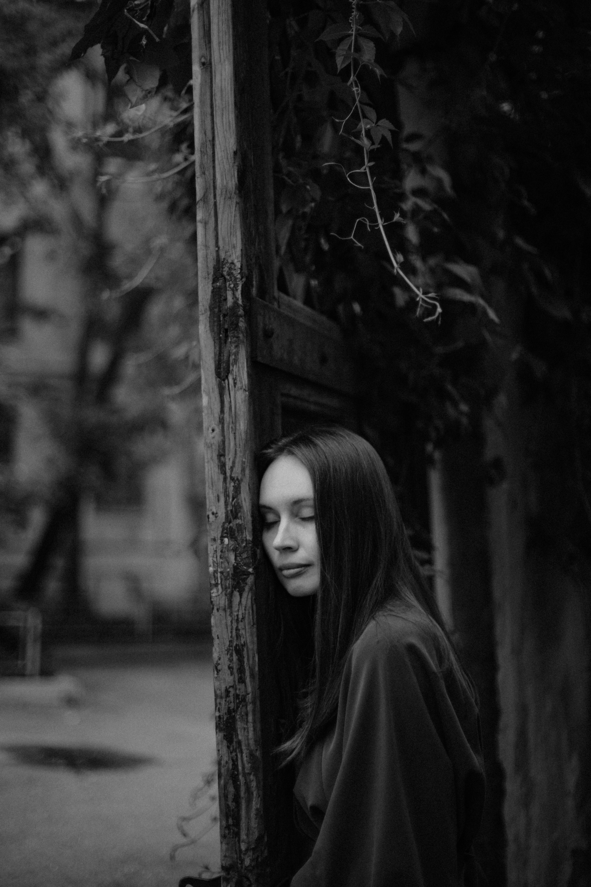 Света. Портретный фотограф в Санкт-Петербурге Маша Чудная