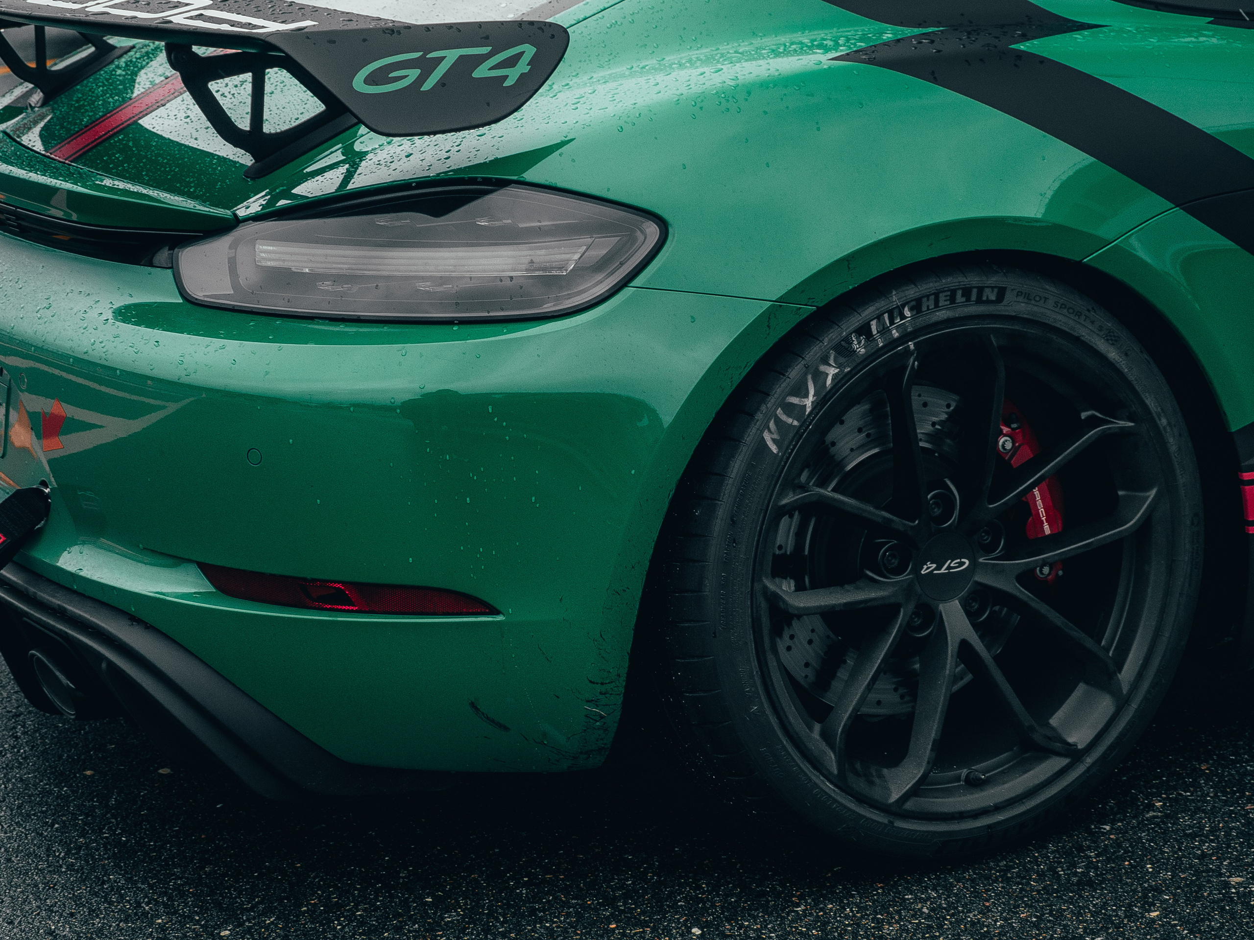 Cayman GT4. Автомобильный и коммерческий фотограф Москва