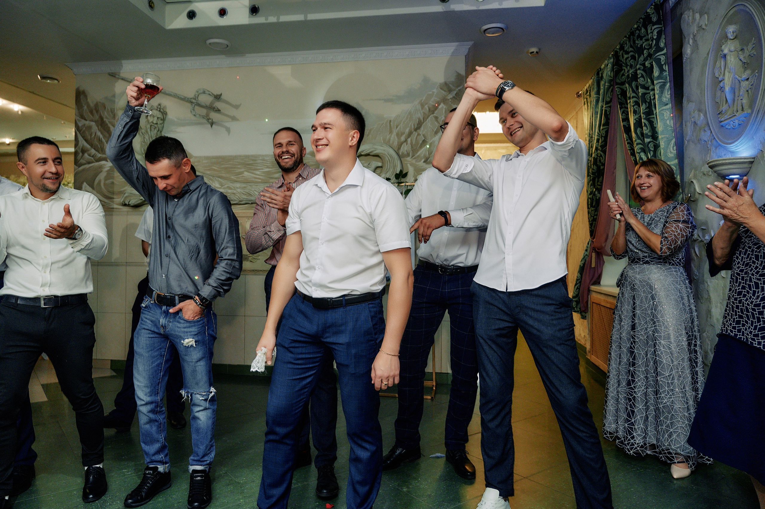 Вера и Игорь. Фото-видеосъемка свадеб Venson Films