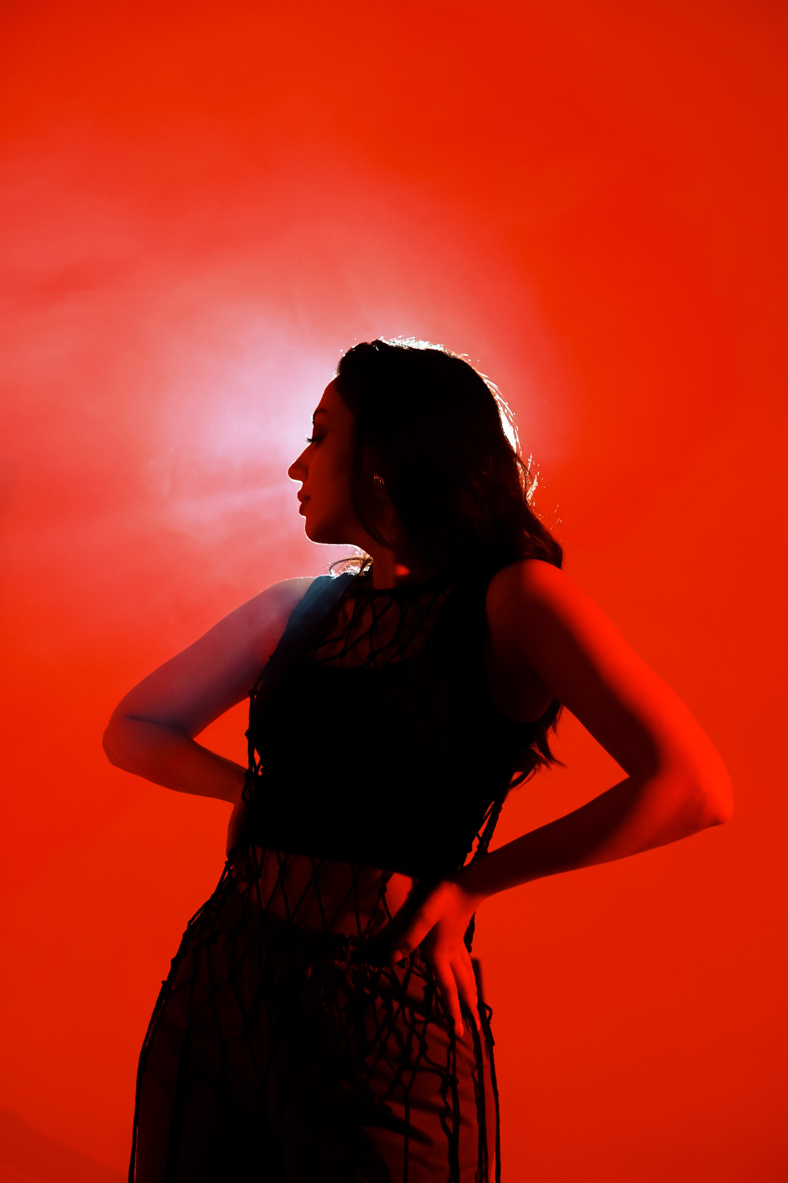 Нара фото для артиста. Фотограф Москва — Полина Робин