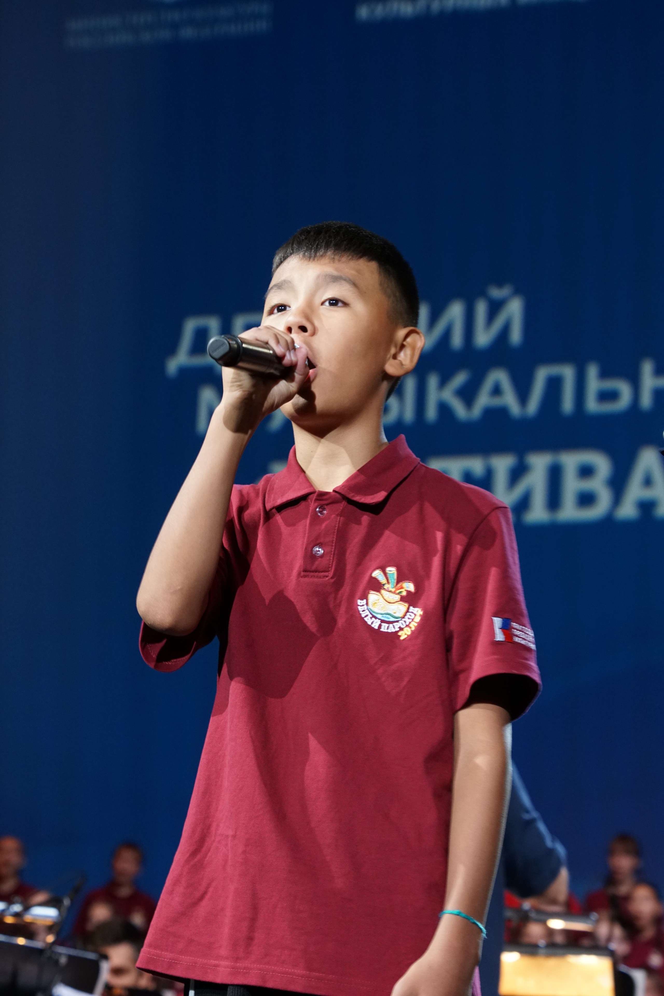 Детский фестиваль «Белый Пароход» концерты. Фотограф Москва — Полина Робин